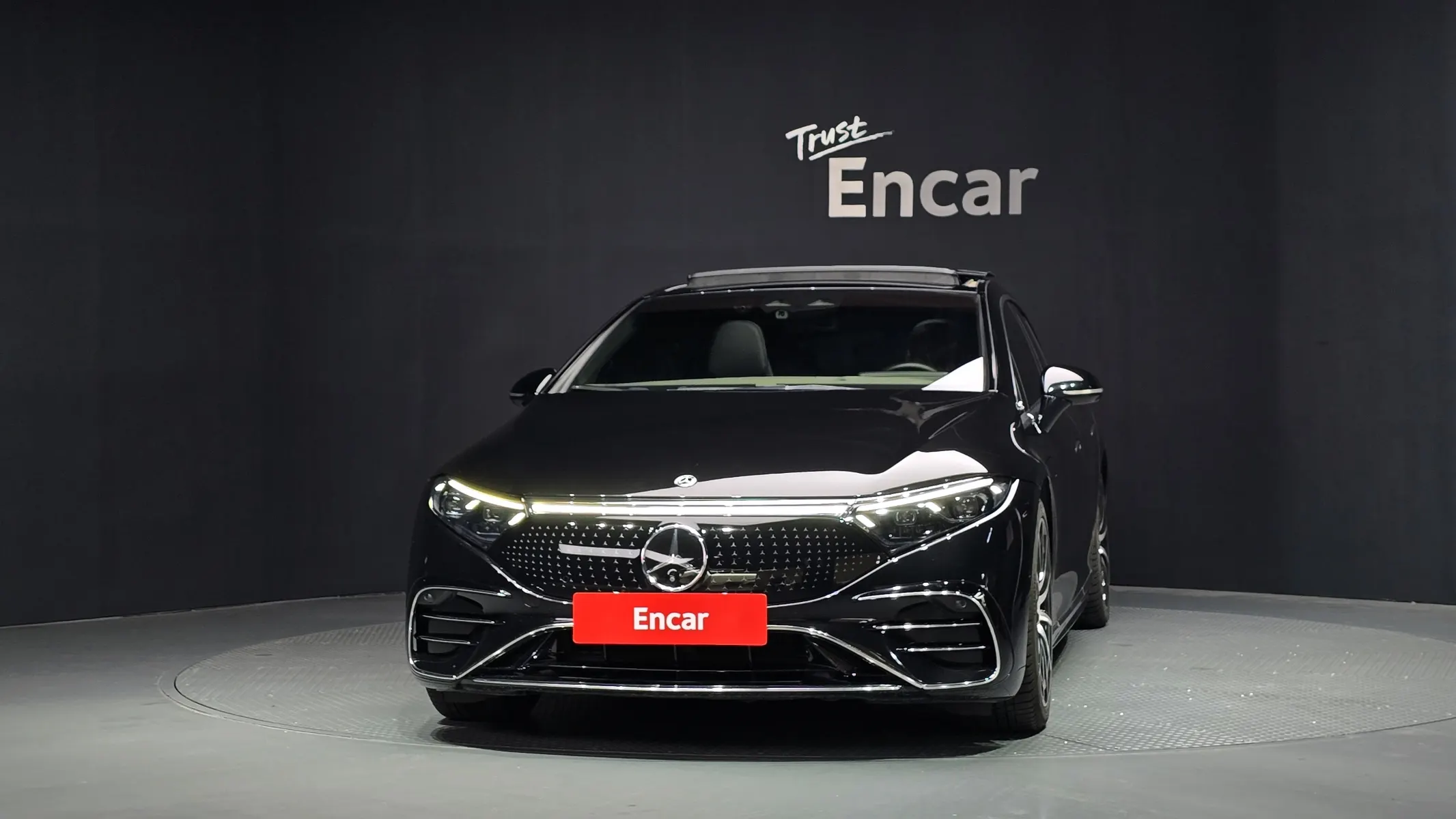 Mercedes-Benz EQS V297 EQS450+ AMG 2022 3/37
