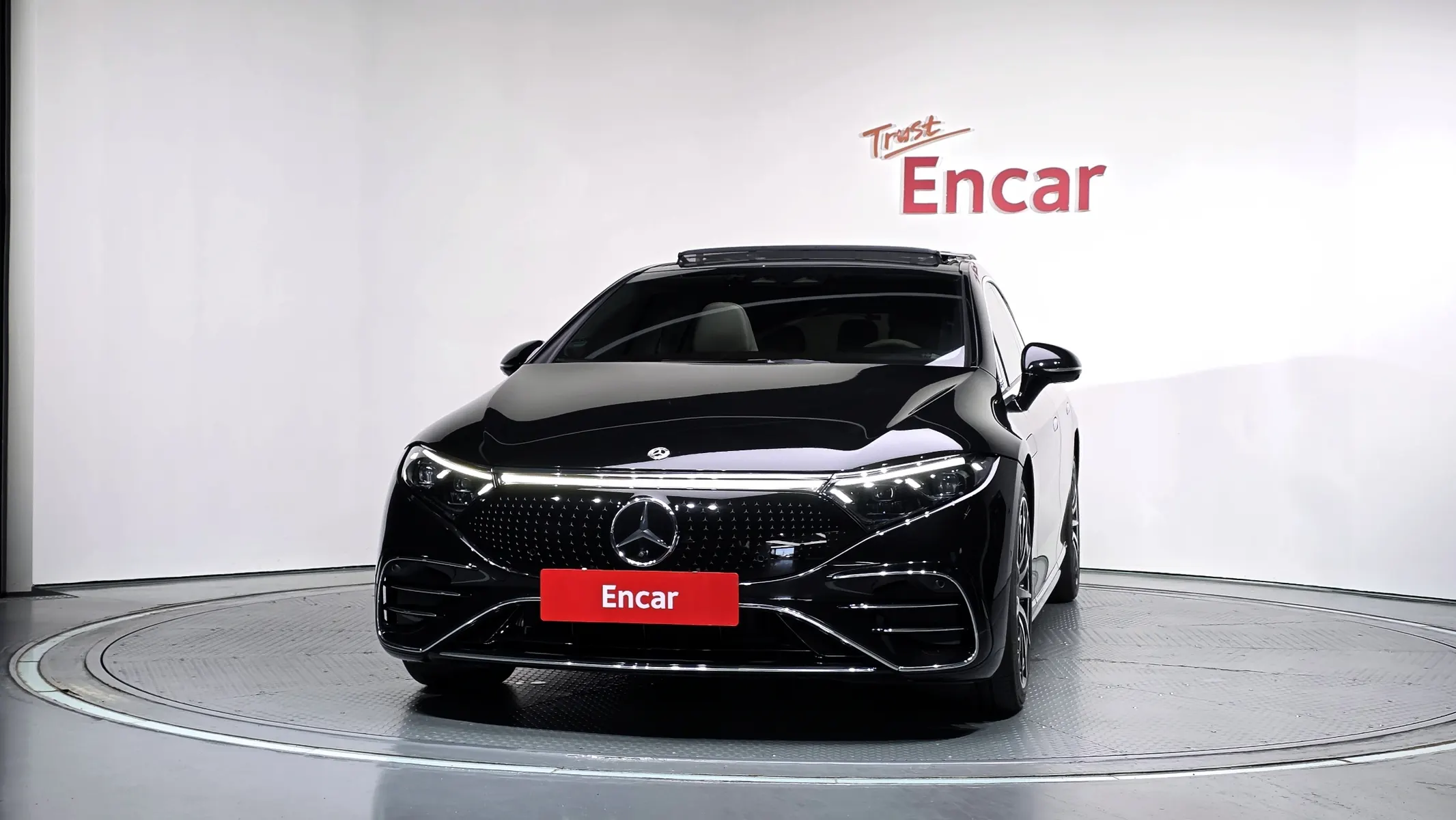 Mercedes-Benz EQS V297 EQS450+ AMG 2022 3/34