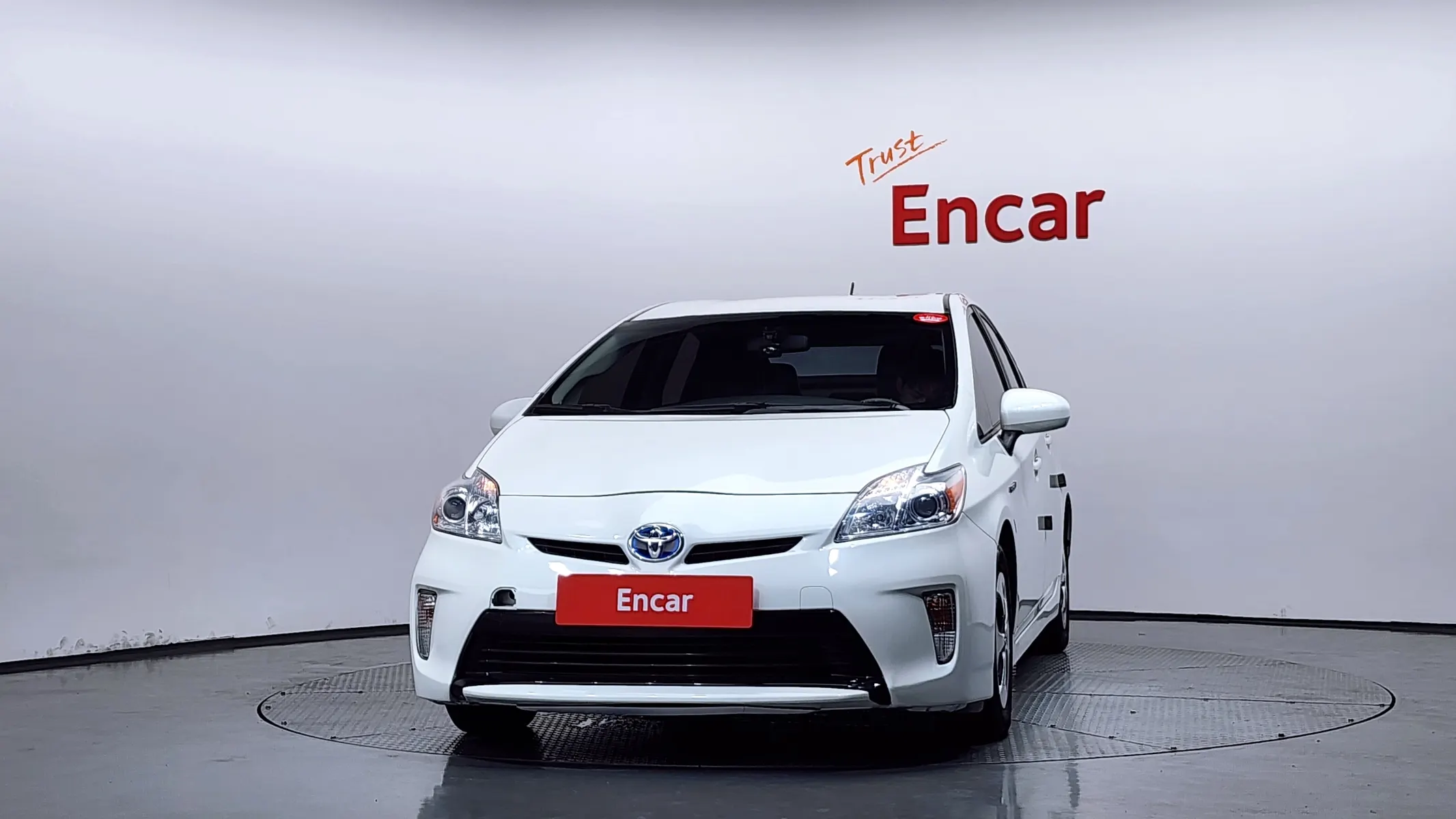 Toyota 프리우스 1.8 E 2013 2/5
