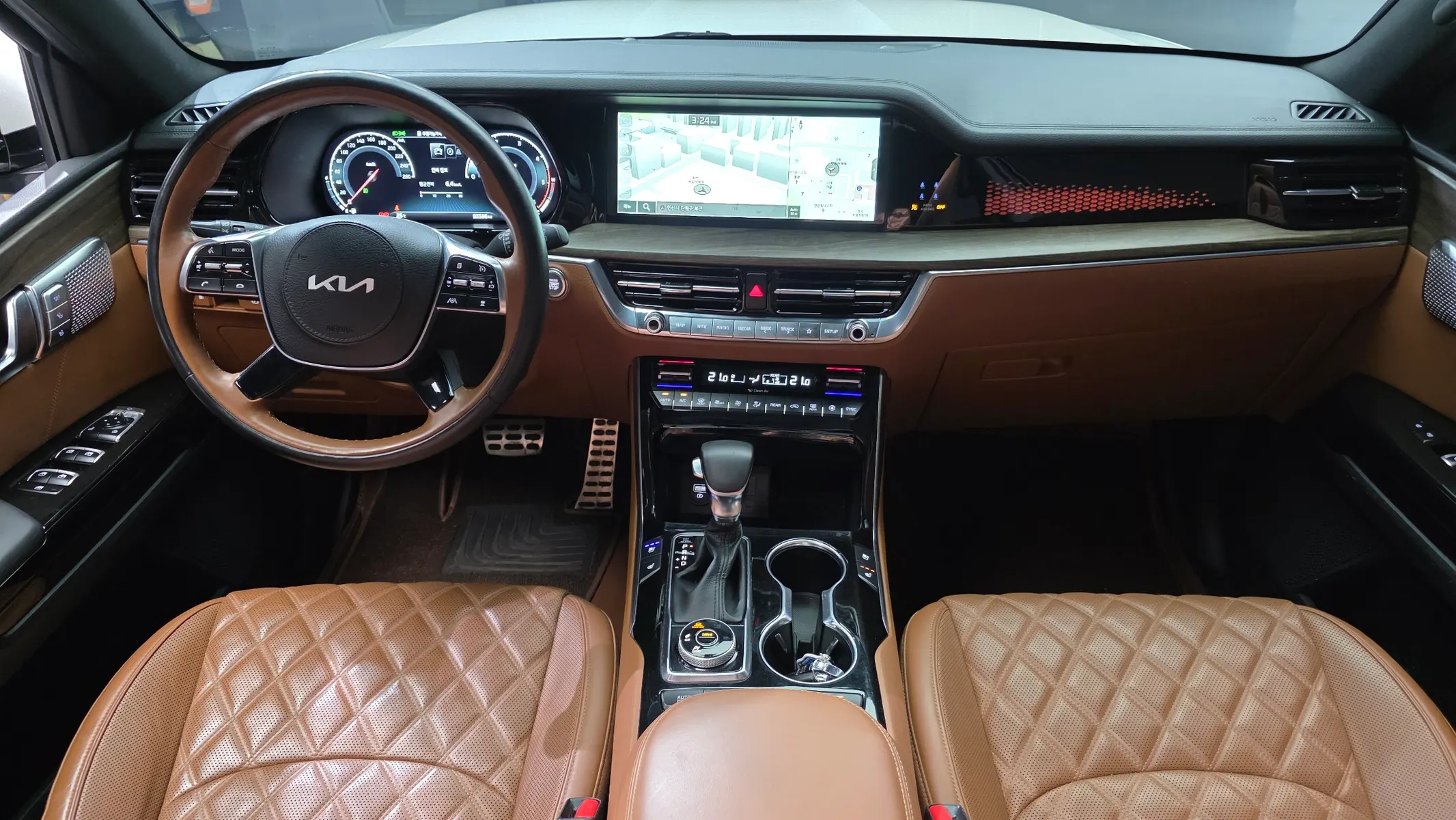 Kia 모하비 더 마스터 3.0 4WD 6 2022 4/5