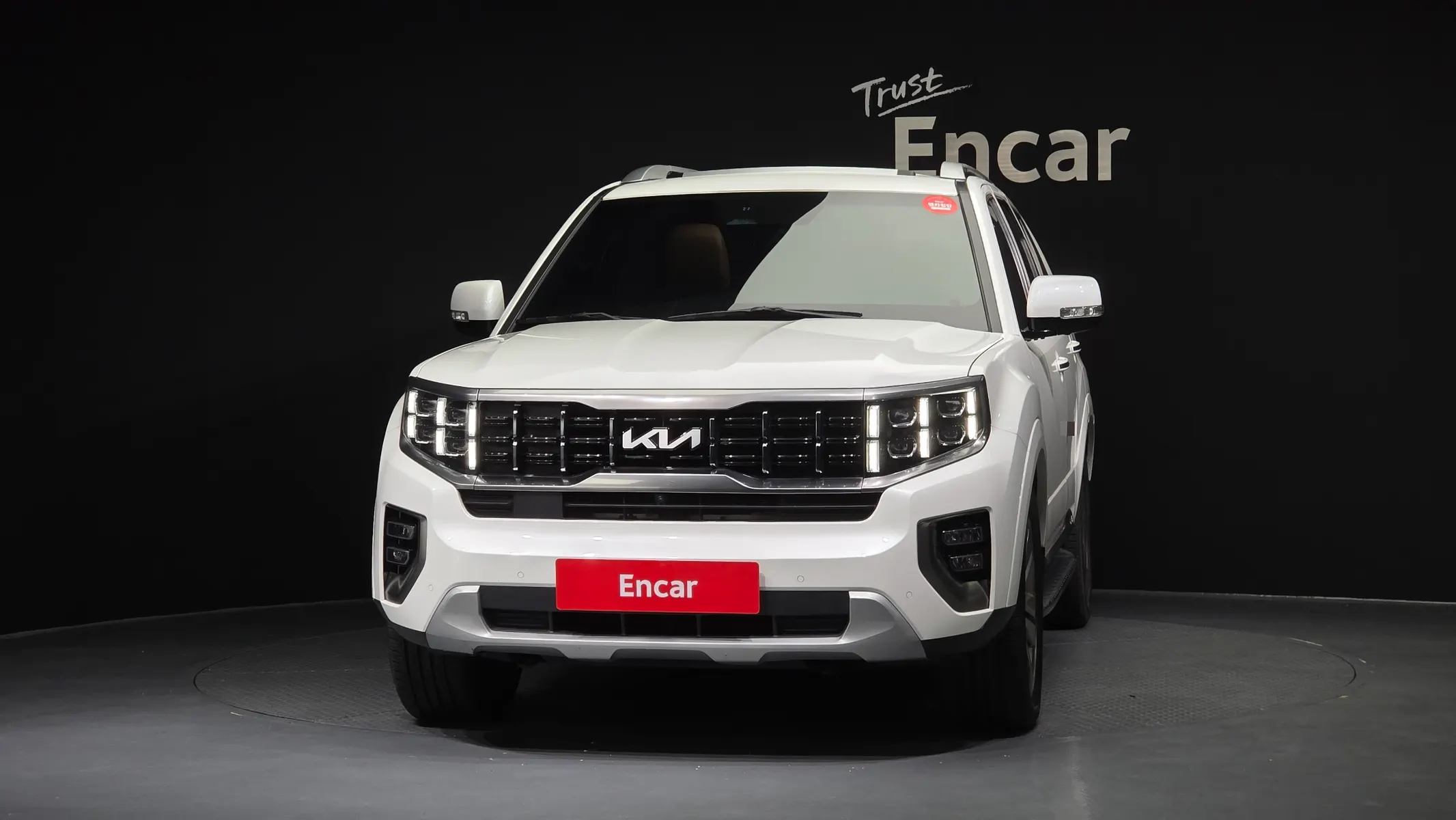 Kia 모하비 더 마스터 3.0 4WD 6 2022 2/5