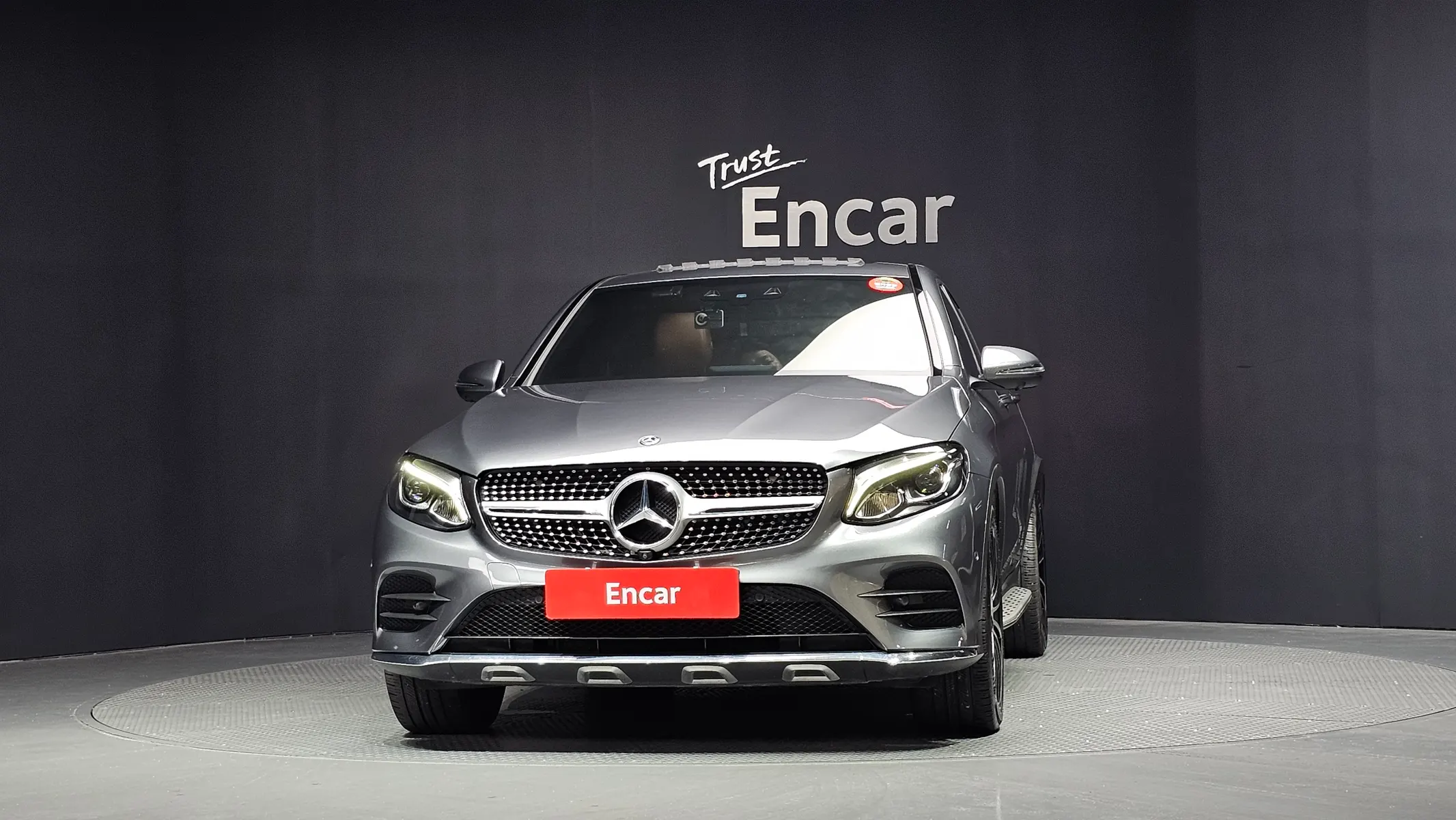 Mercedes-Benz GLC-Class X253 GLC220 d 4MATIC 2017 3/21