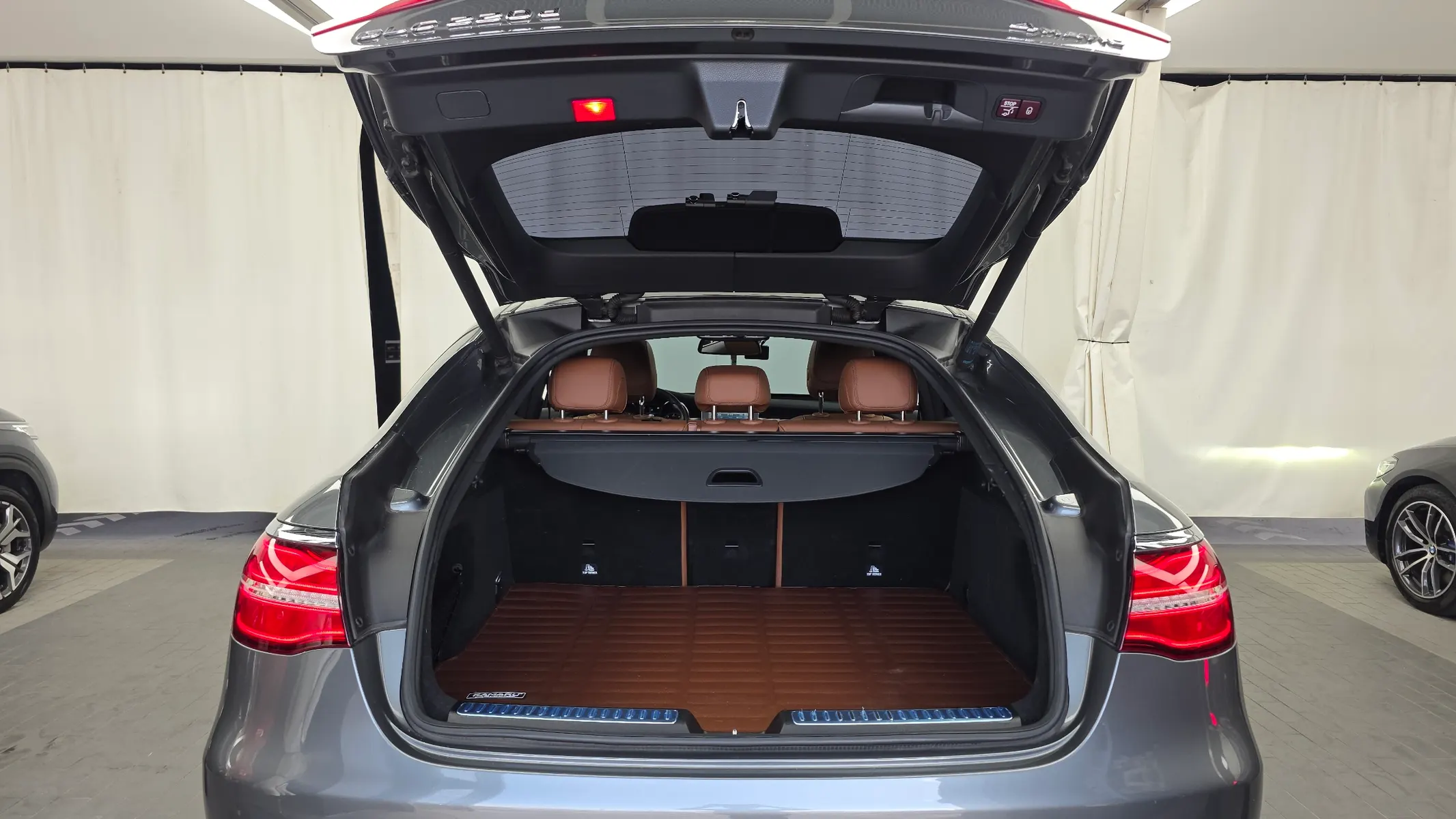 Mercedes-Benz GLC-Class X253 GLC220 d 4MATIC 2017 20/21