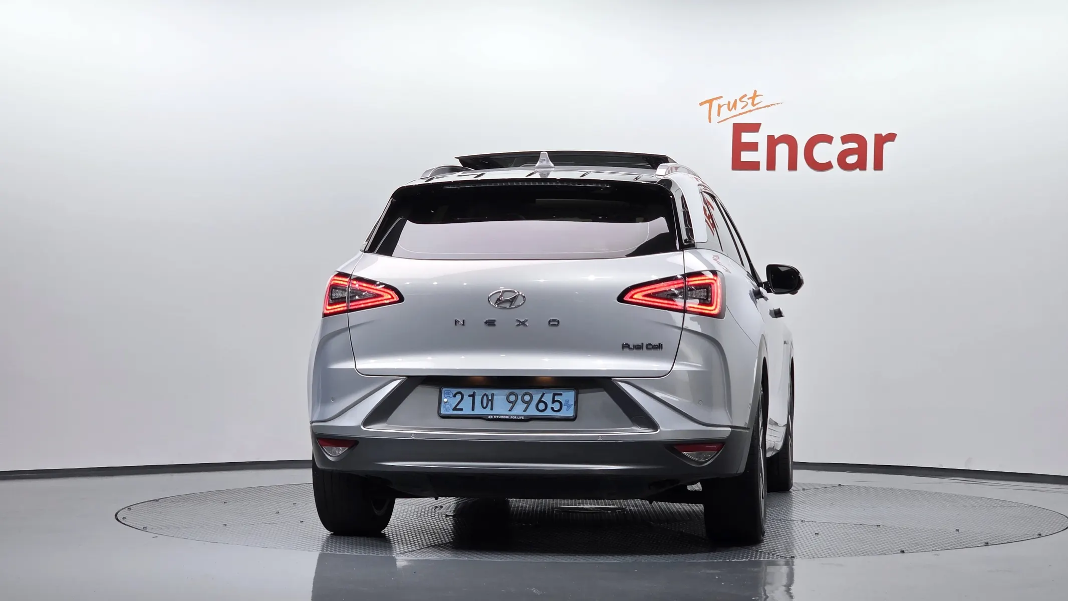 Hyundai 넥쏘 2019 3/5
