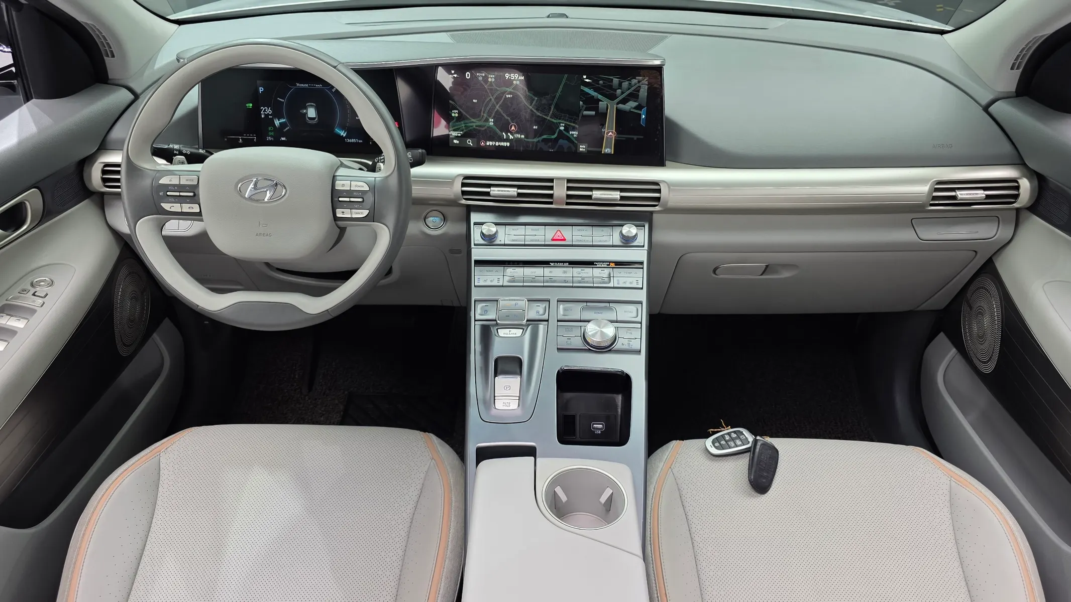 Hyundai 넥쏘 2019 4/5