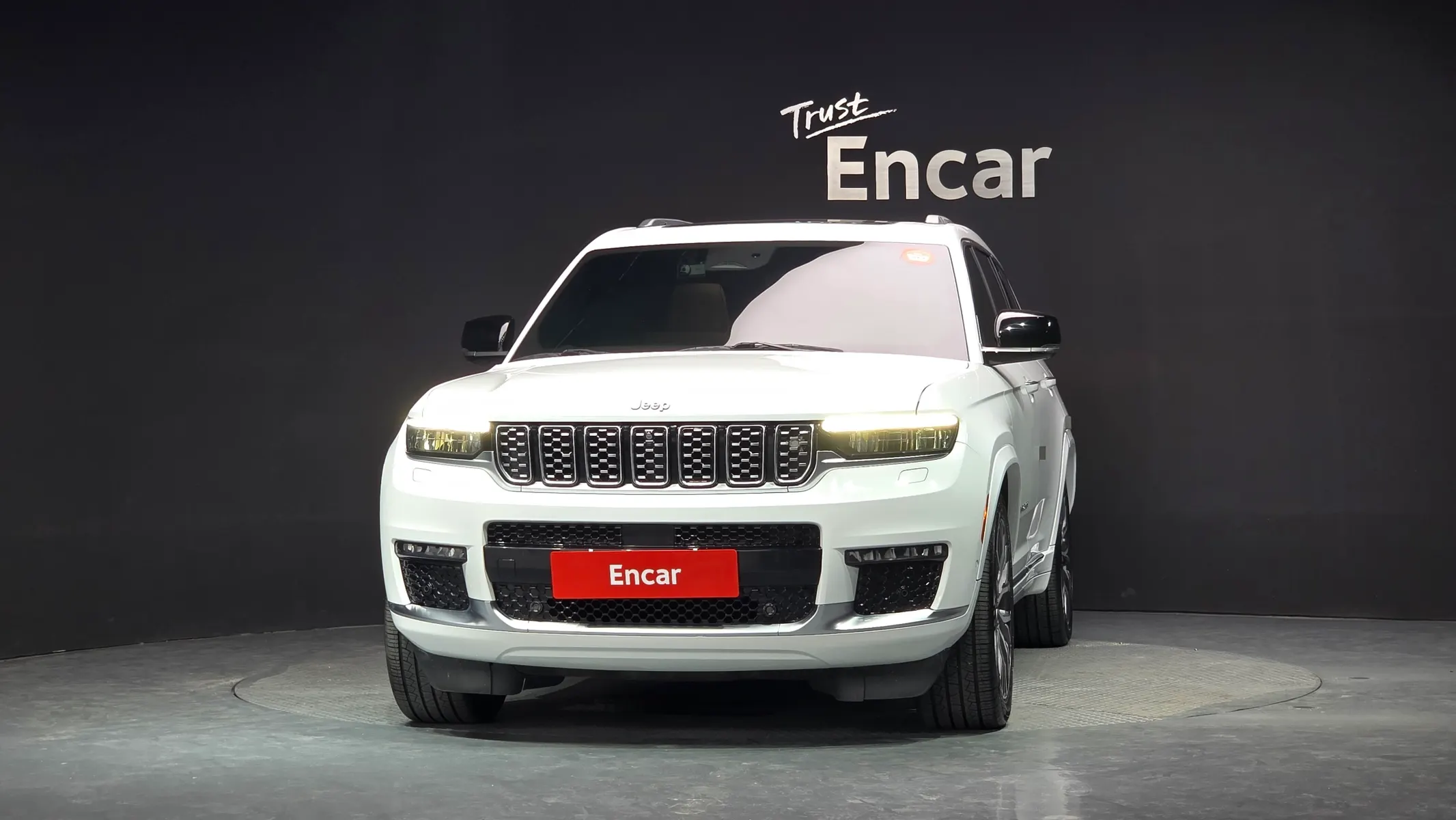 Jeep (WL) L 3.6 2022 2/5