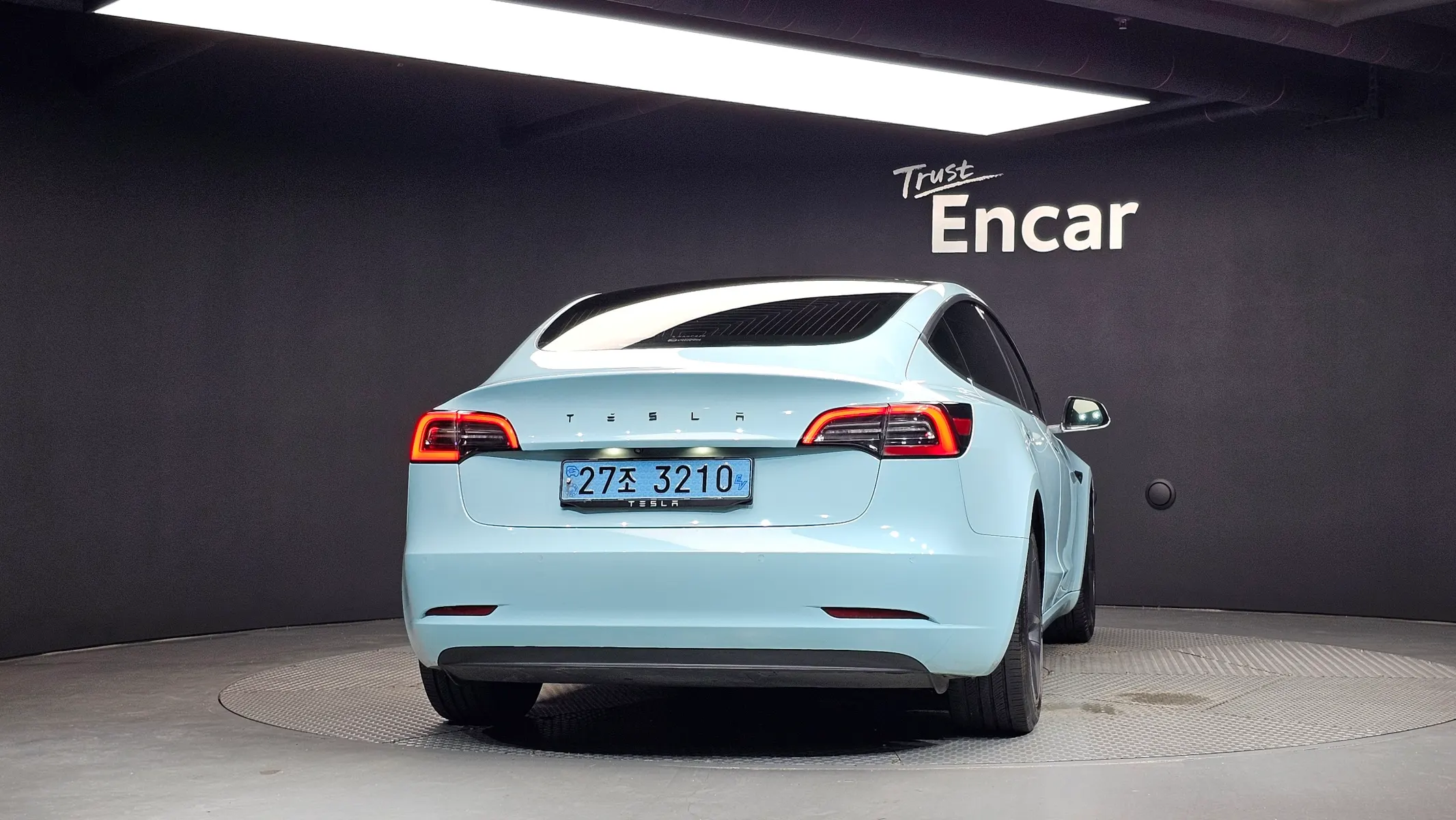 Tesla 3 RWD 2020 3/5