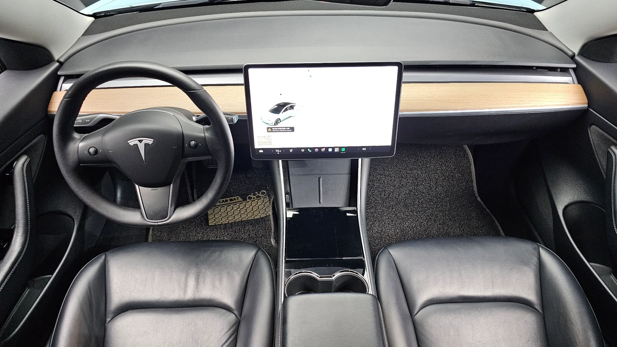 Tesla 3 RWD 2020 4/5