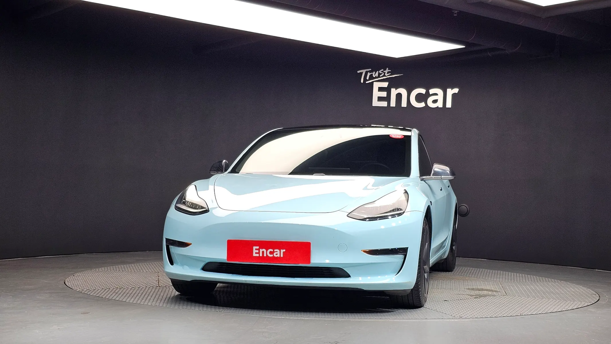 Tesla 3 RWD 2020 2/5