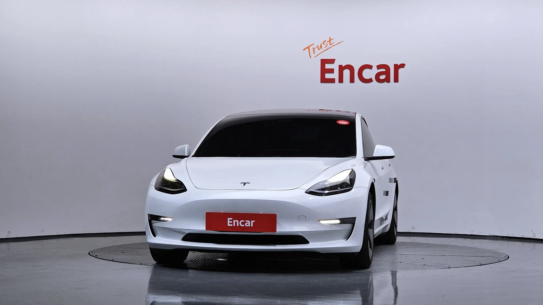 Tesla 3 AWD 2021 2/5