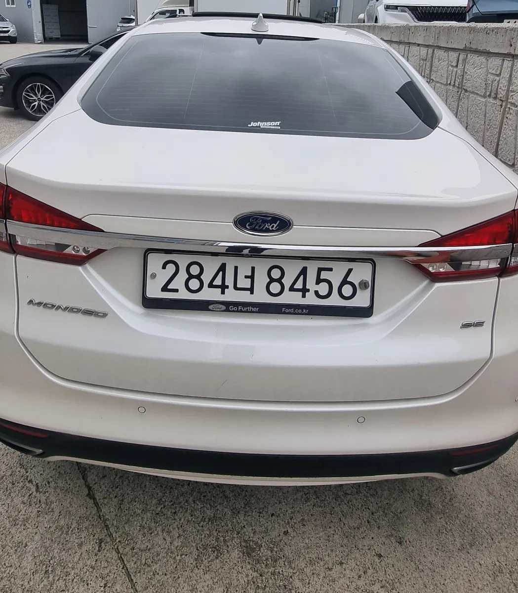 Ford 4 2.0 2020 3/5