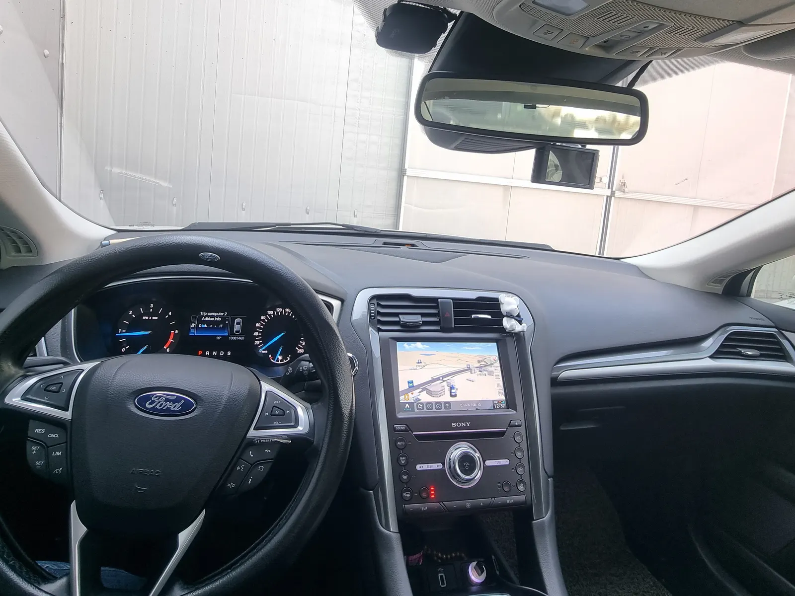 Ford 4 2.0 2020 4/5