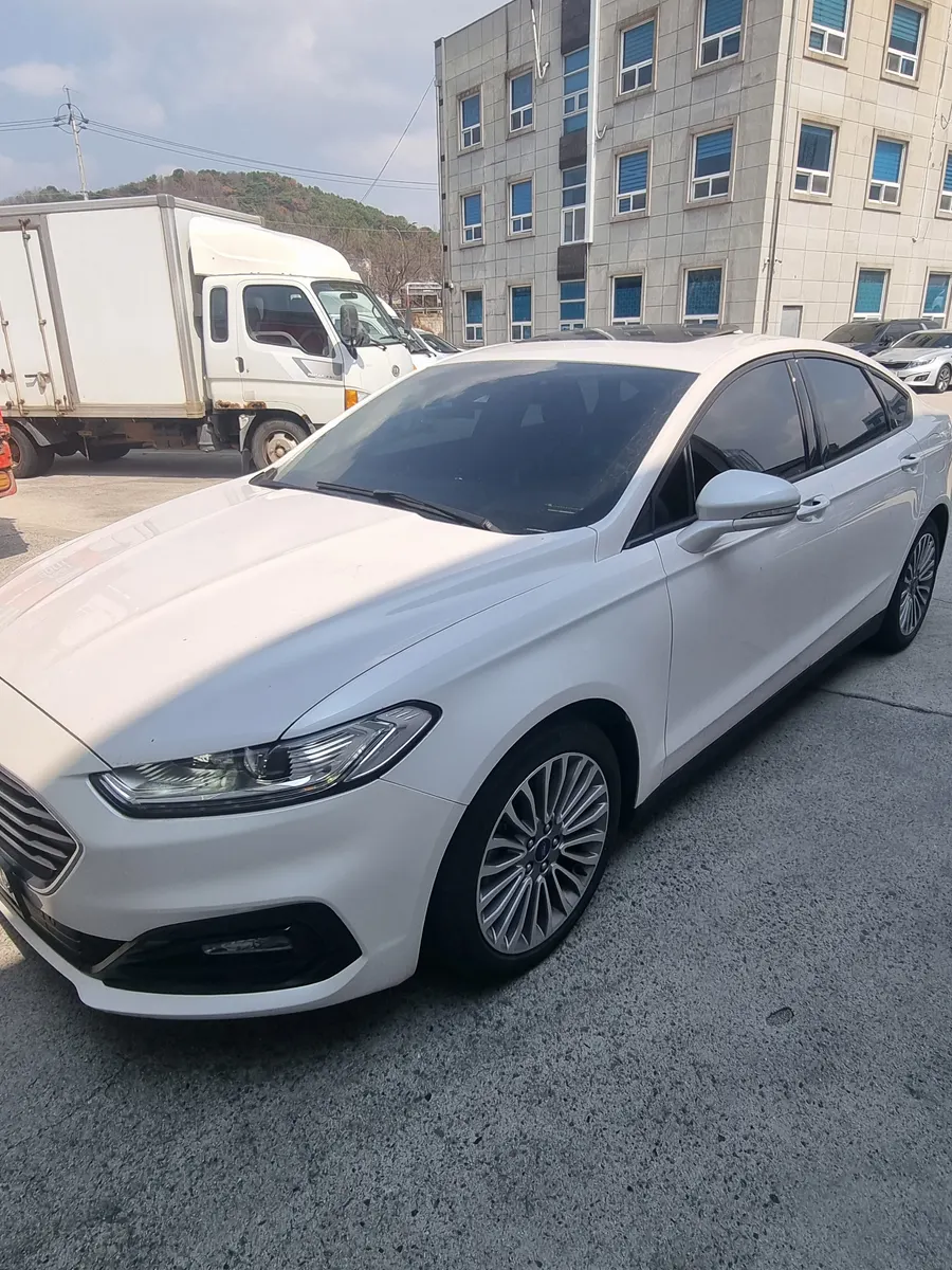 Ford 4 2.0 2020 2/5