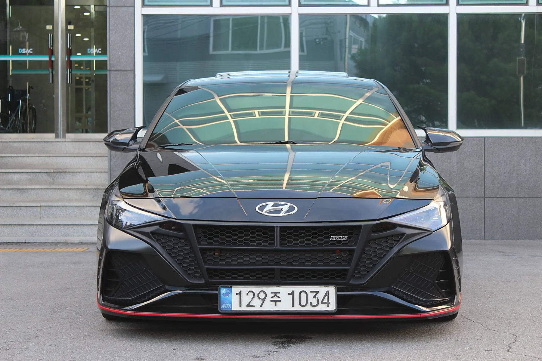 Hyundai (CN7) 2.0 N 2022 2/21