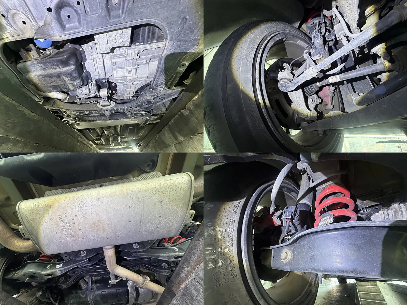 Hyundai (CN7) 2.0 N 2022 20/21