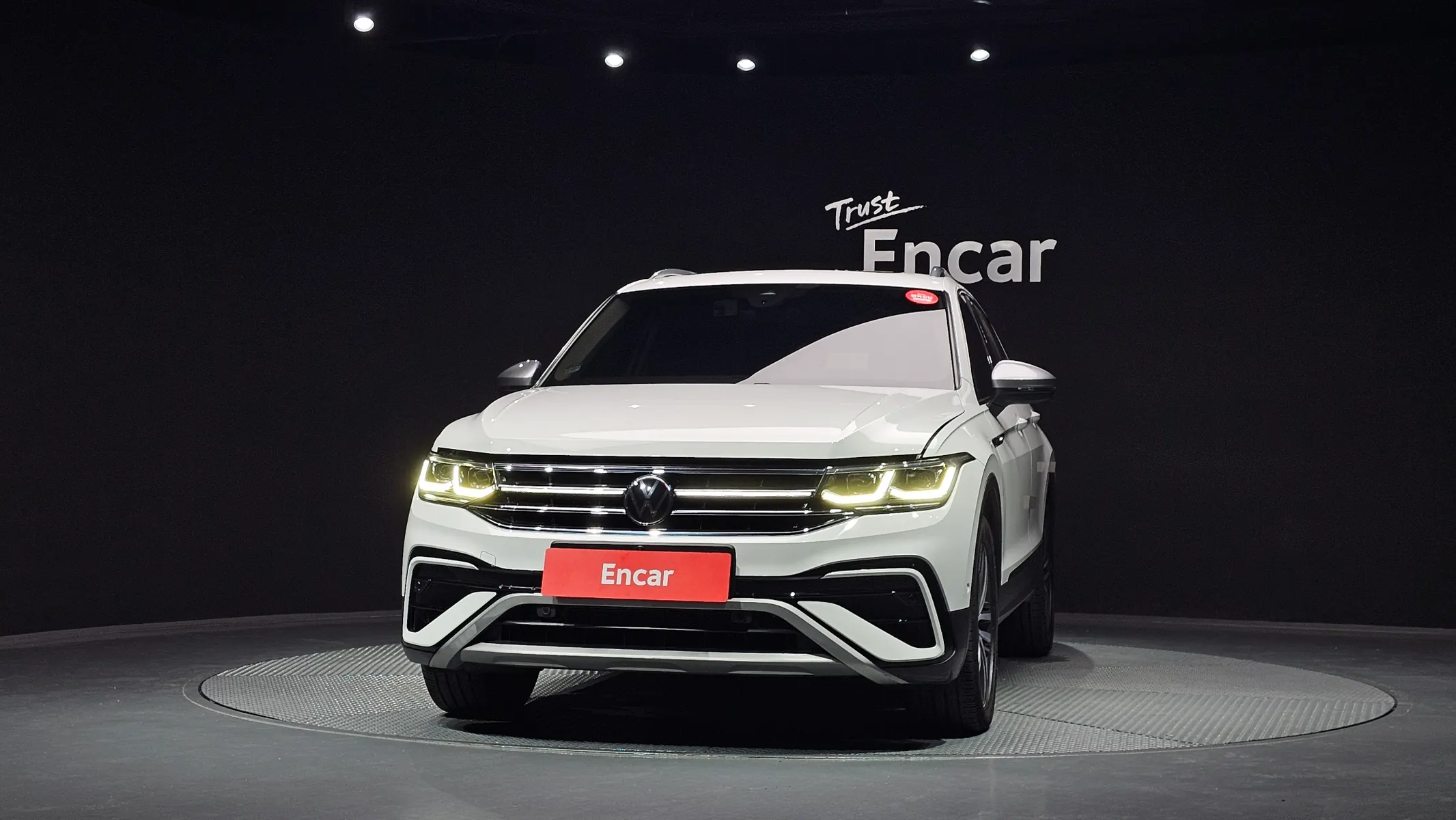 Volkswagen 티구안 올스페이스 2.0 TSI 2023 3/36
