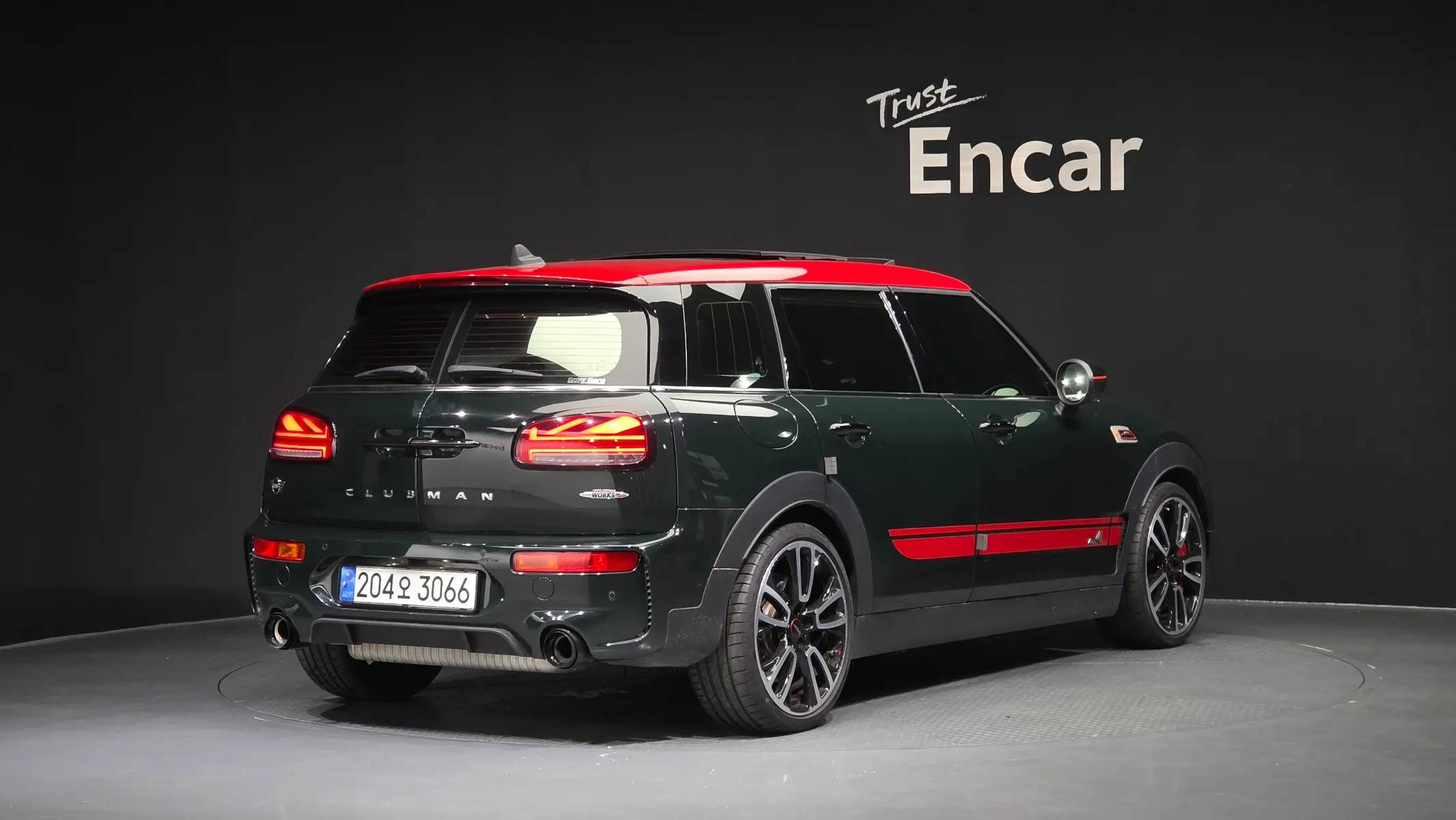 MINI S JCW 2020 2/34
