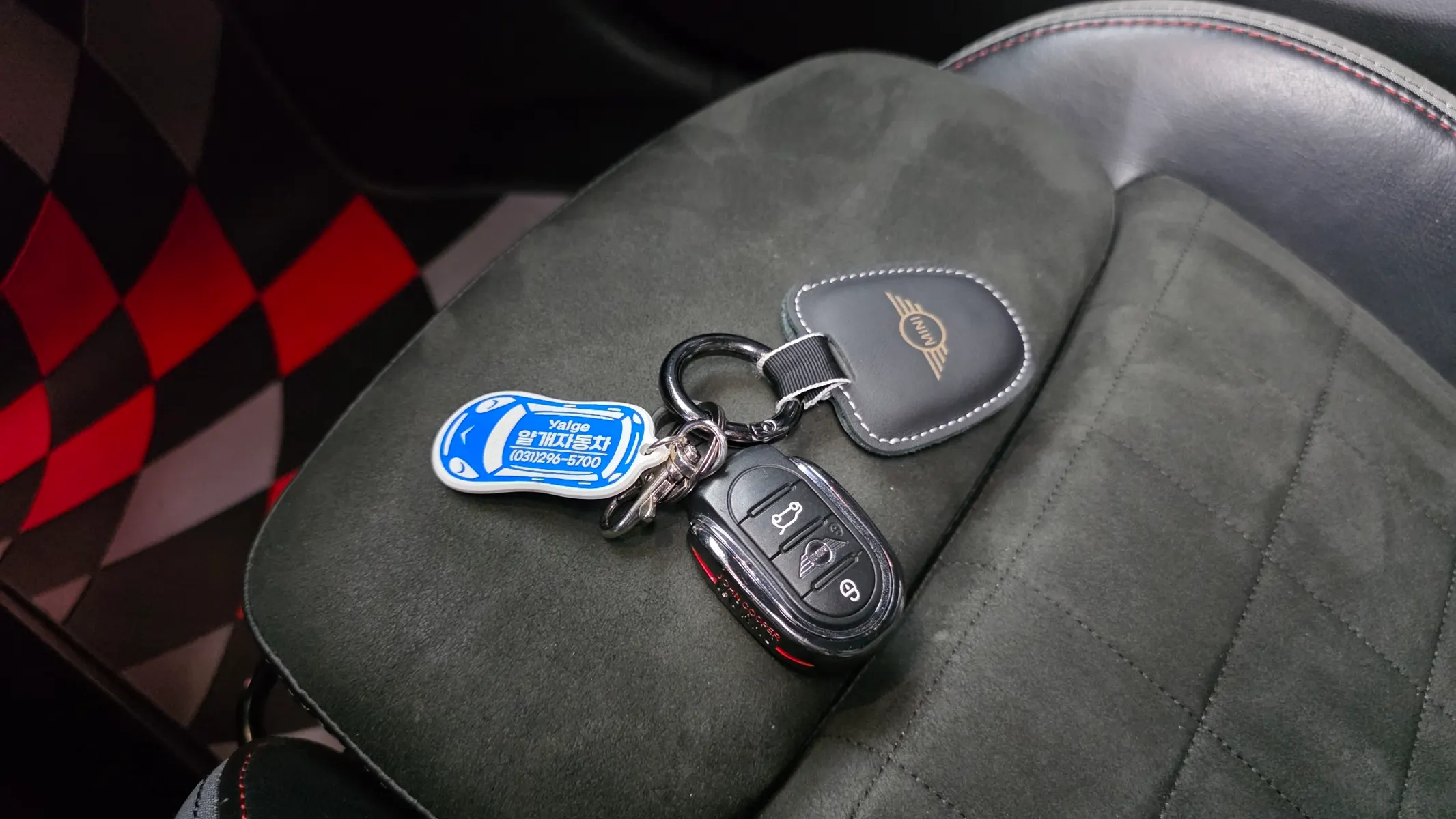MINI S JCW 2020 33/34