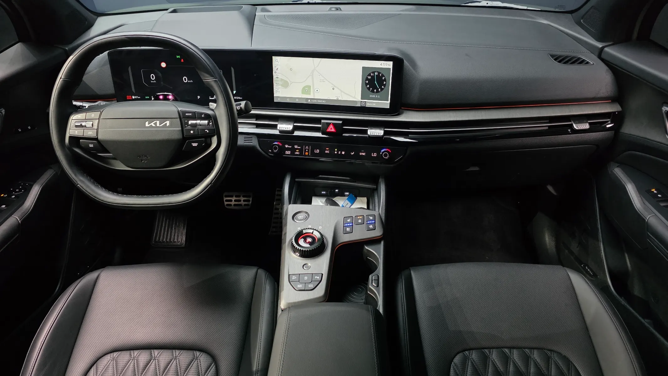 Kia 5 1.6 4WD 2026 4/5