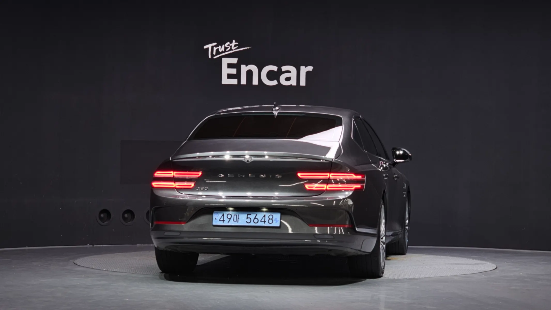 Genesis G80 (RG3) e-AWD 2022 3/5