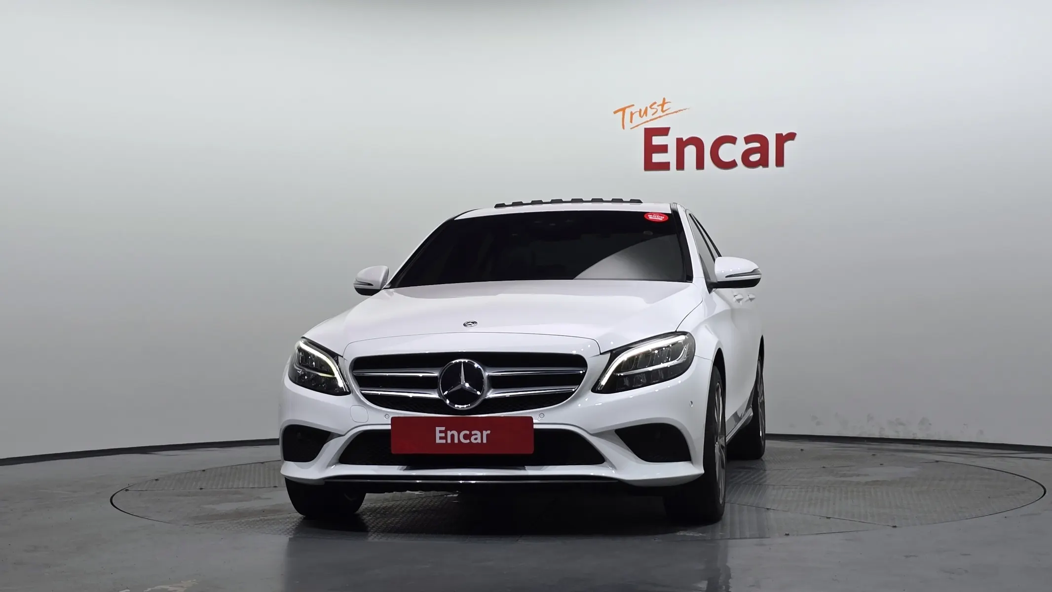 Mercedes-Benz C-Class W205 C220 d 4MATIC 2020 3/21