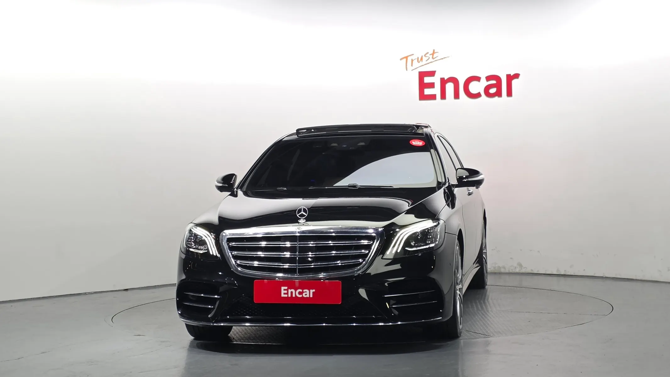 Mercedes-Benz S-Class W222 S450L 4MATIC 2018 3/39