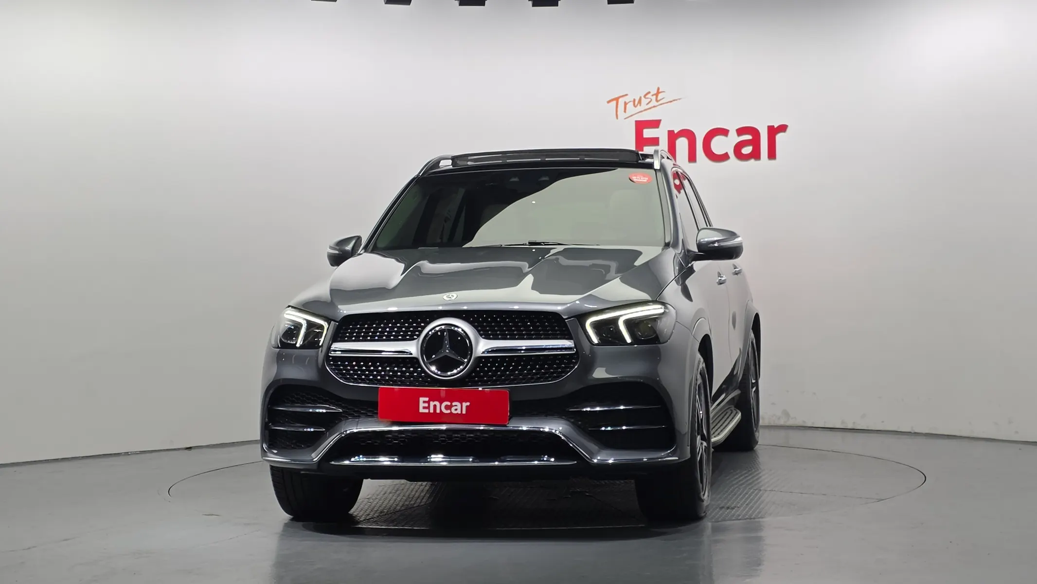 Mercedes-Benz GLE-Class W167 GLE450 4MATIC 2021 3/39