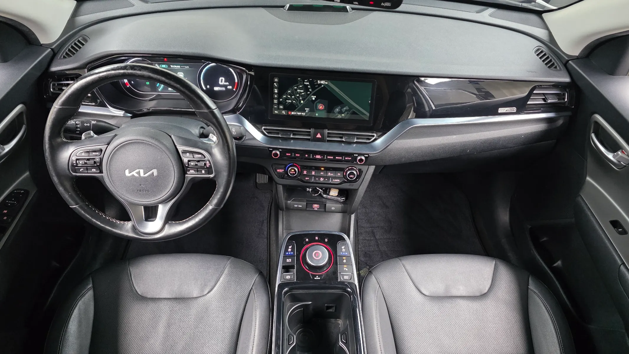 Kia 니로 플러스 2022 4/5