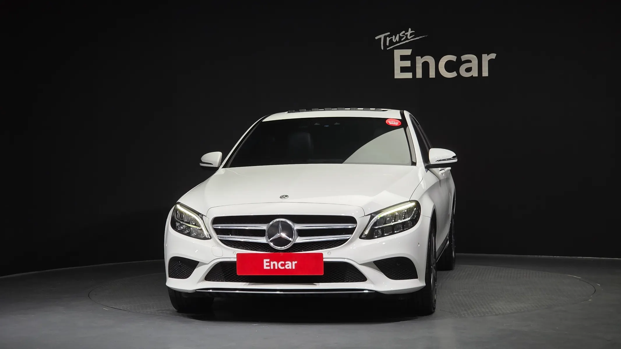 Mercedes-Benz C-Class W205 C220 d 4MATIC 2020 3/36