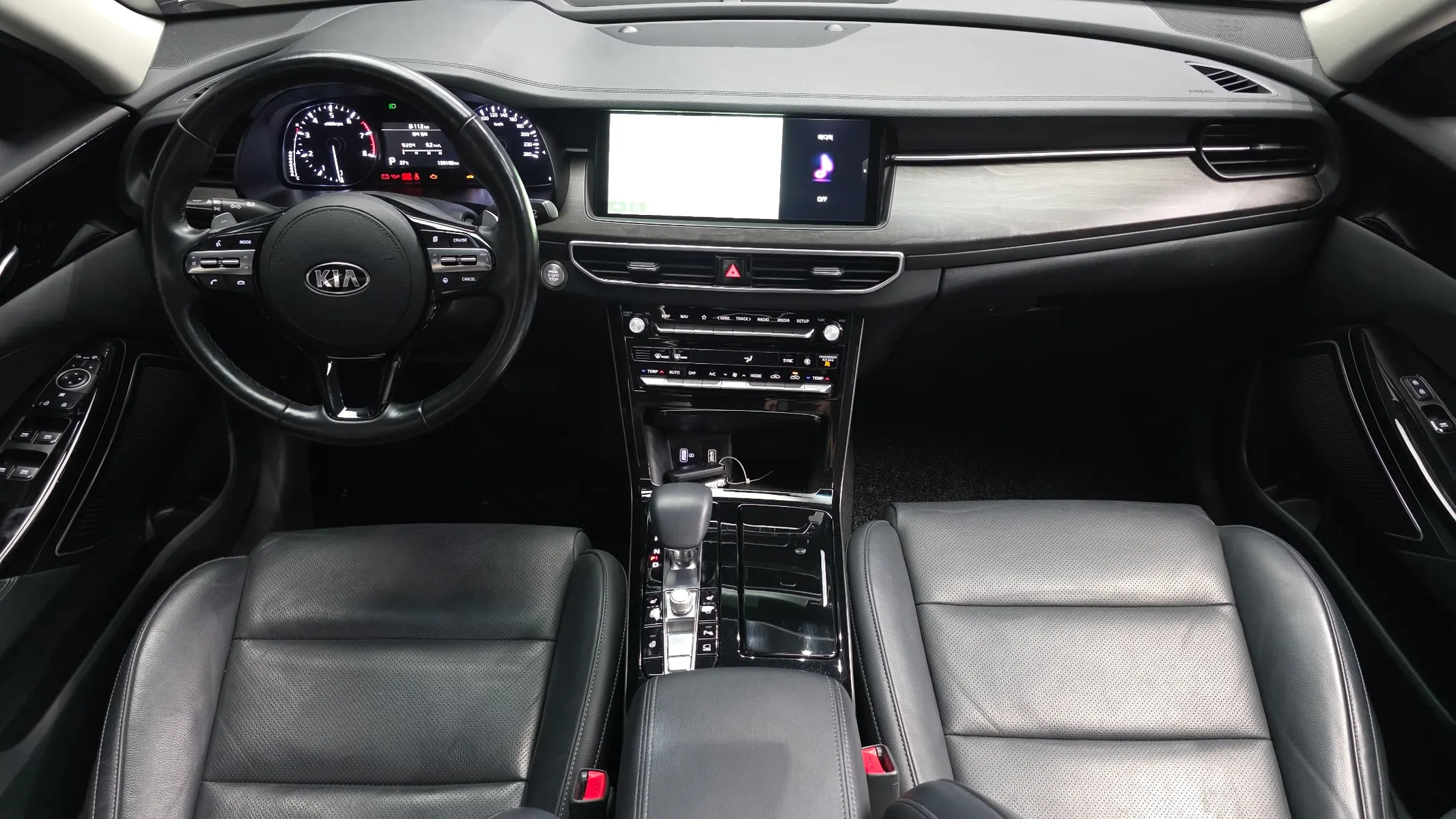 Kia K7 2.5 GDI 2019 4/5