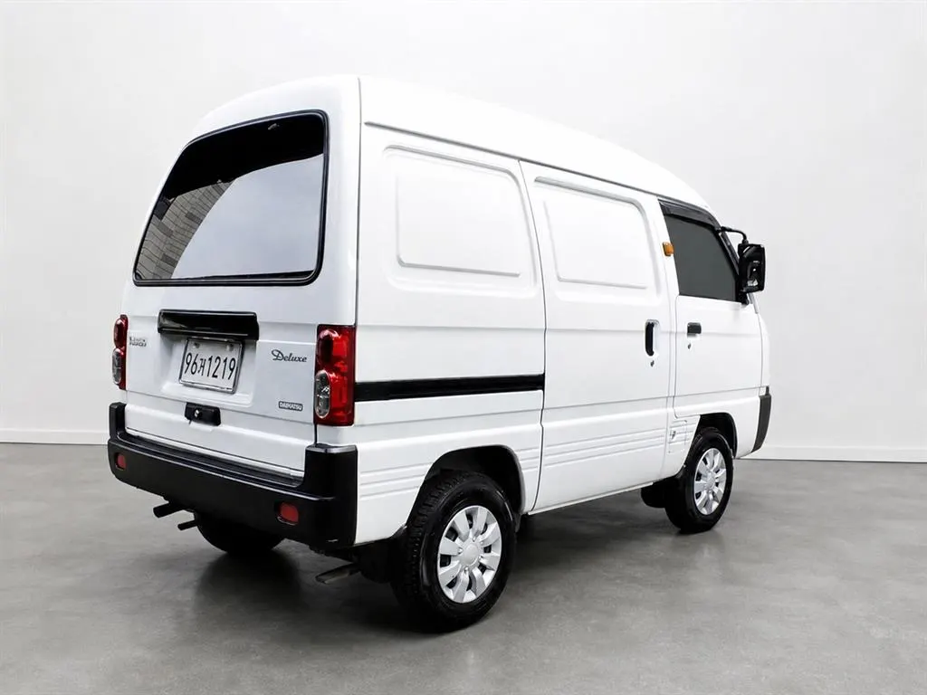 Chevrolet 다마스 2 2020 3/5