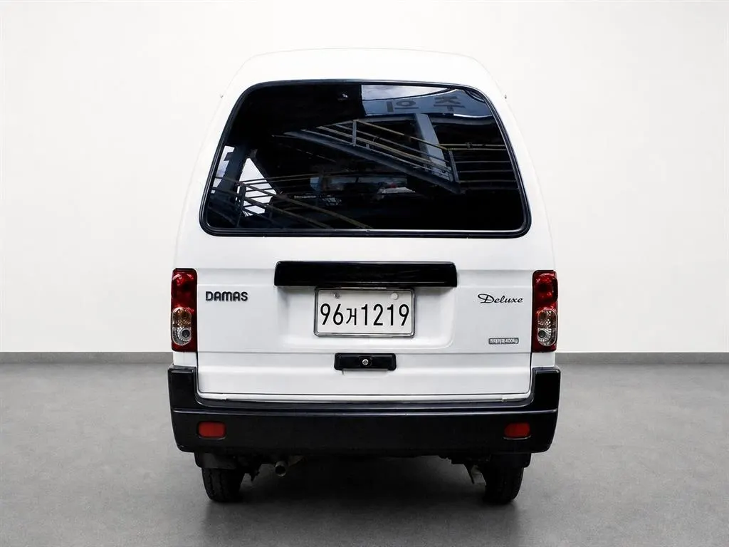 Chevrolet 다마스 2 2020 2/5