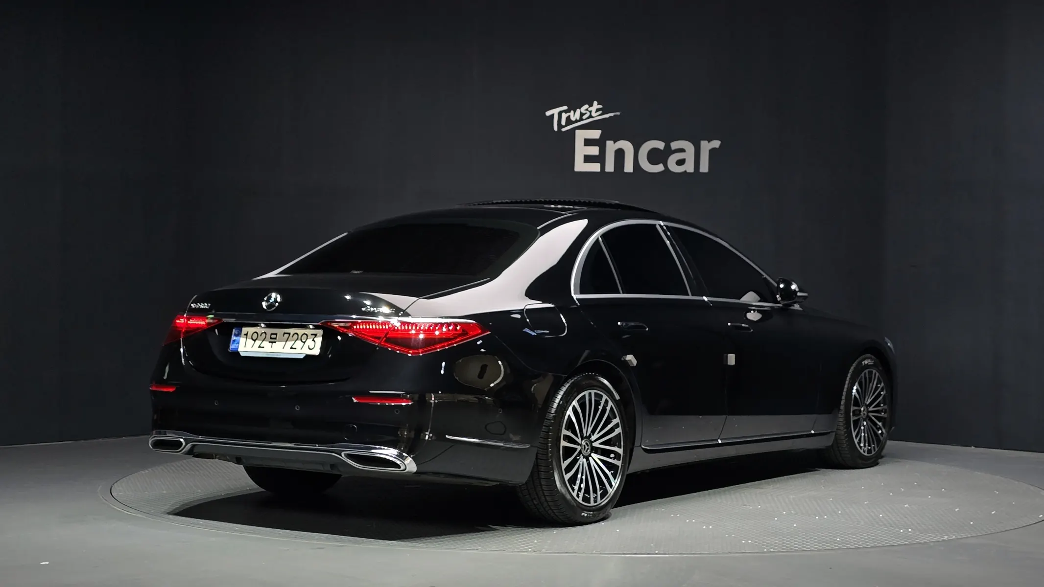 Mercedes-Benz S-Class W223 S450 d 4MATIC 2024 2/35