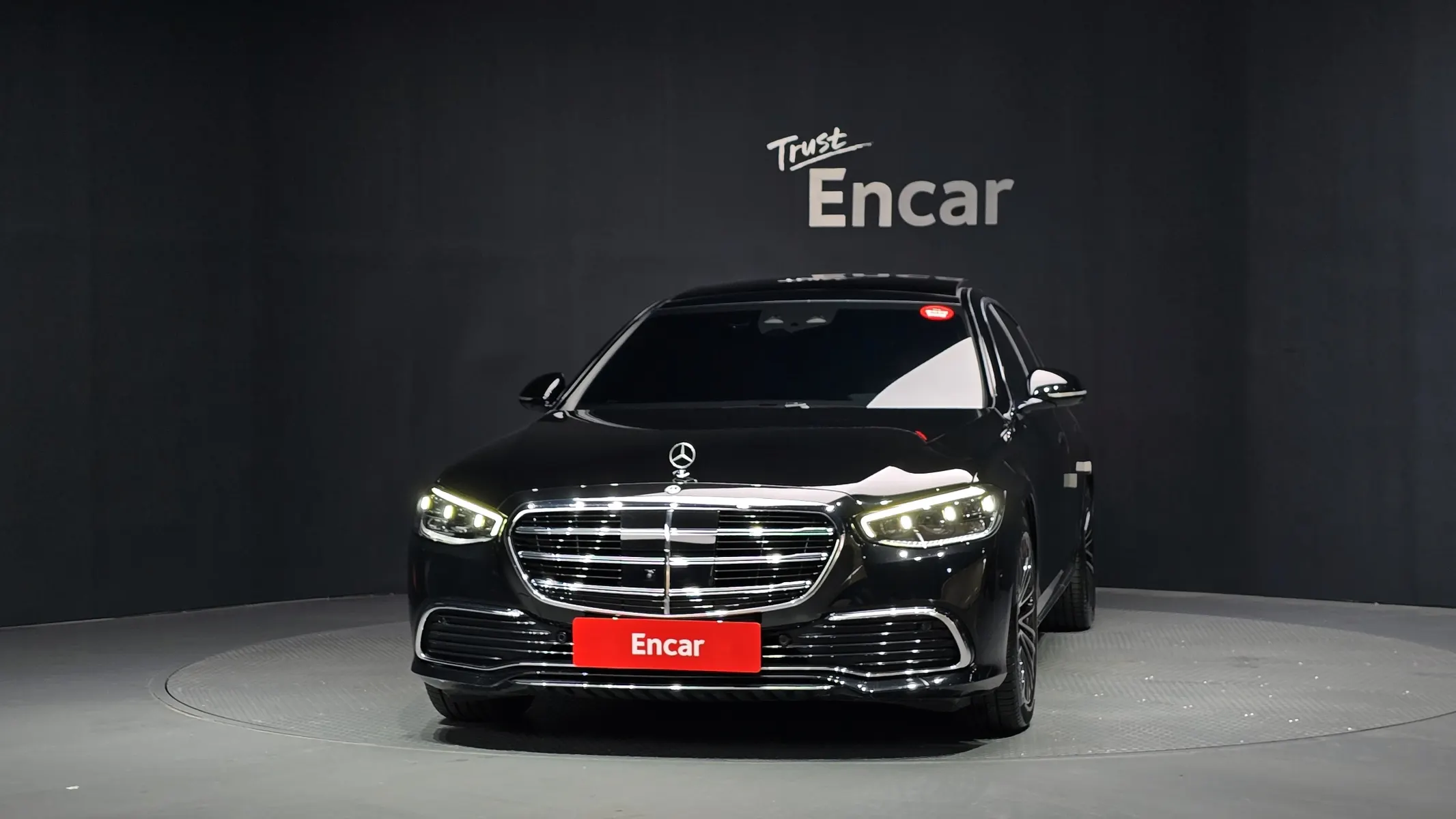 Mercedes-Benz S-Class W223 S450 d 4MATIC 2024 3/35