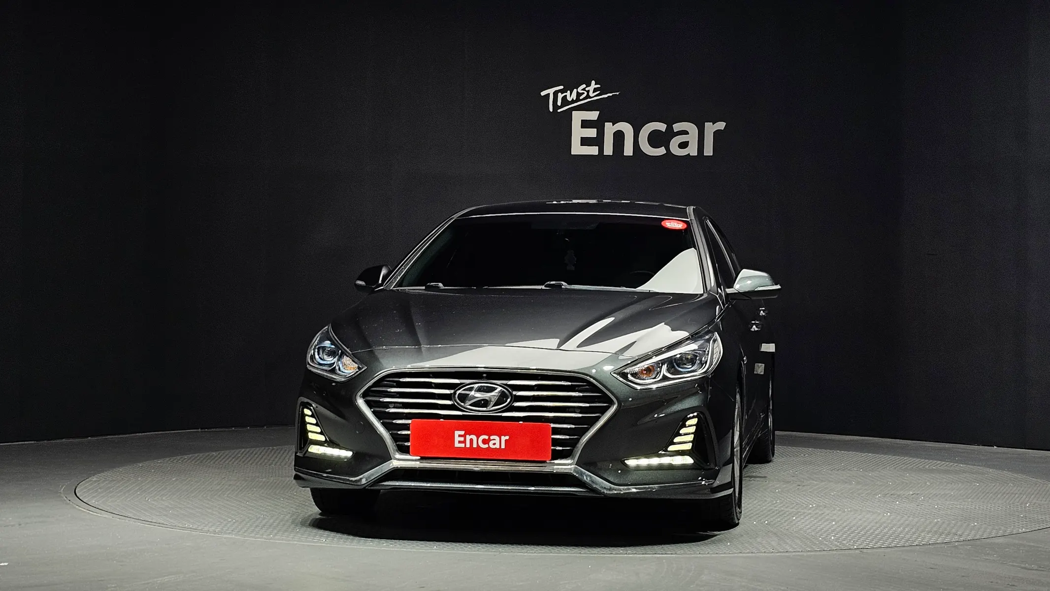 Hyundai 쏘나타 라이즈 하이브리드 2019 2/5