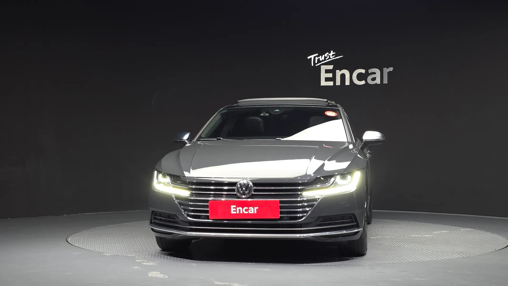 Volkswagen 아테온 2.0 TDI 2018 3/31