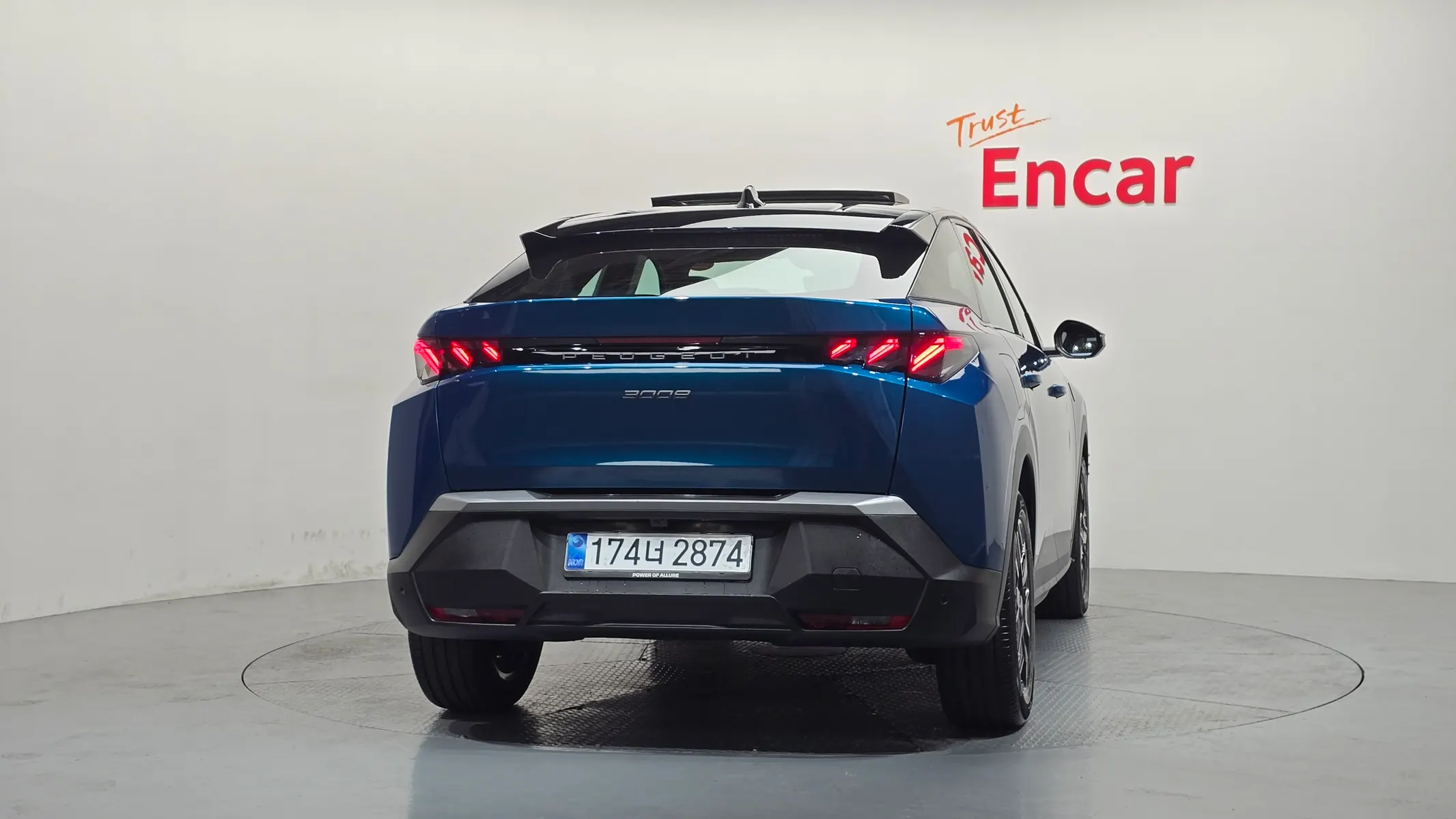 Peugeot 3008 3 1.2 GT 2025 3/5
