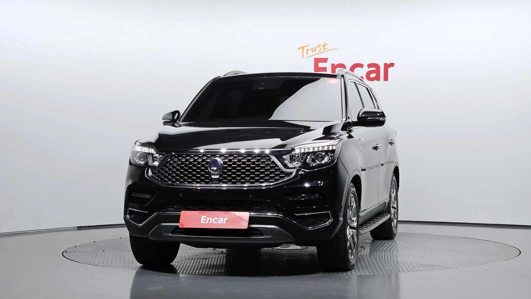 KG Mobility G4 2.2 4WD 2020 2/5