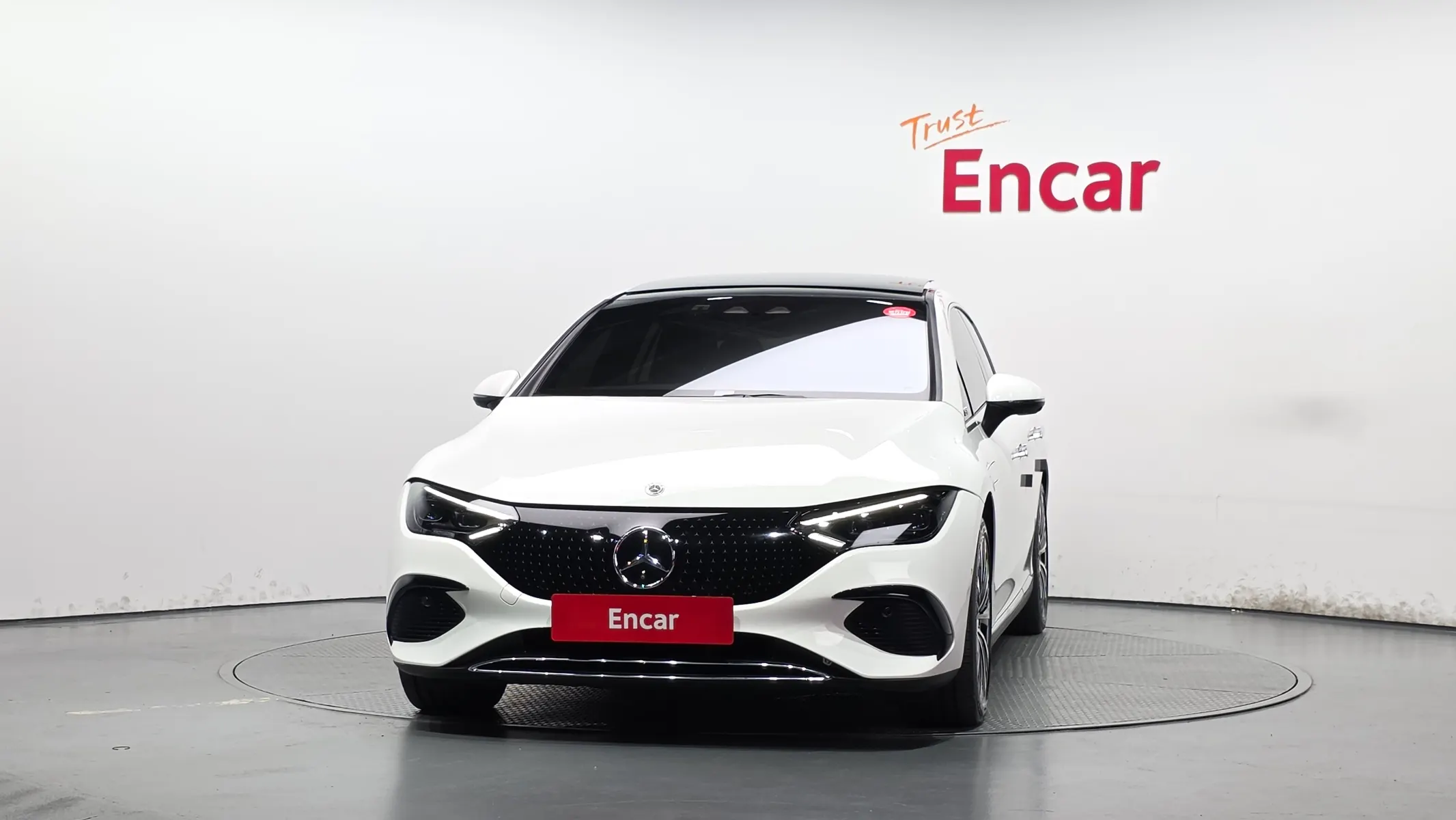 Mercedes-Benz EQE V295 EQE350+ 2023 3/39