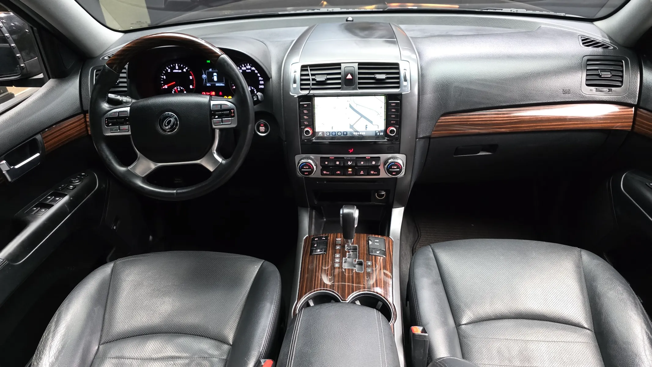 Kia 모하비 3.0 4WD 2016 4/5