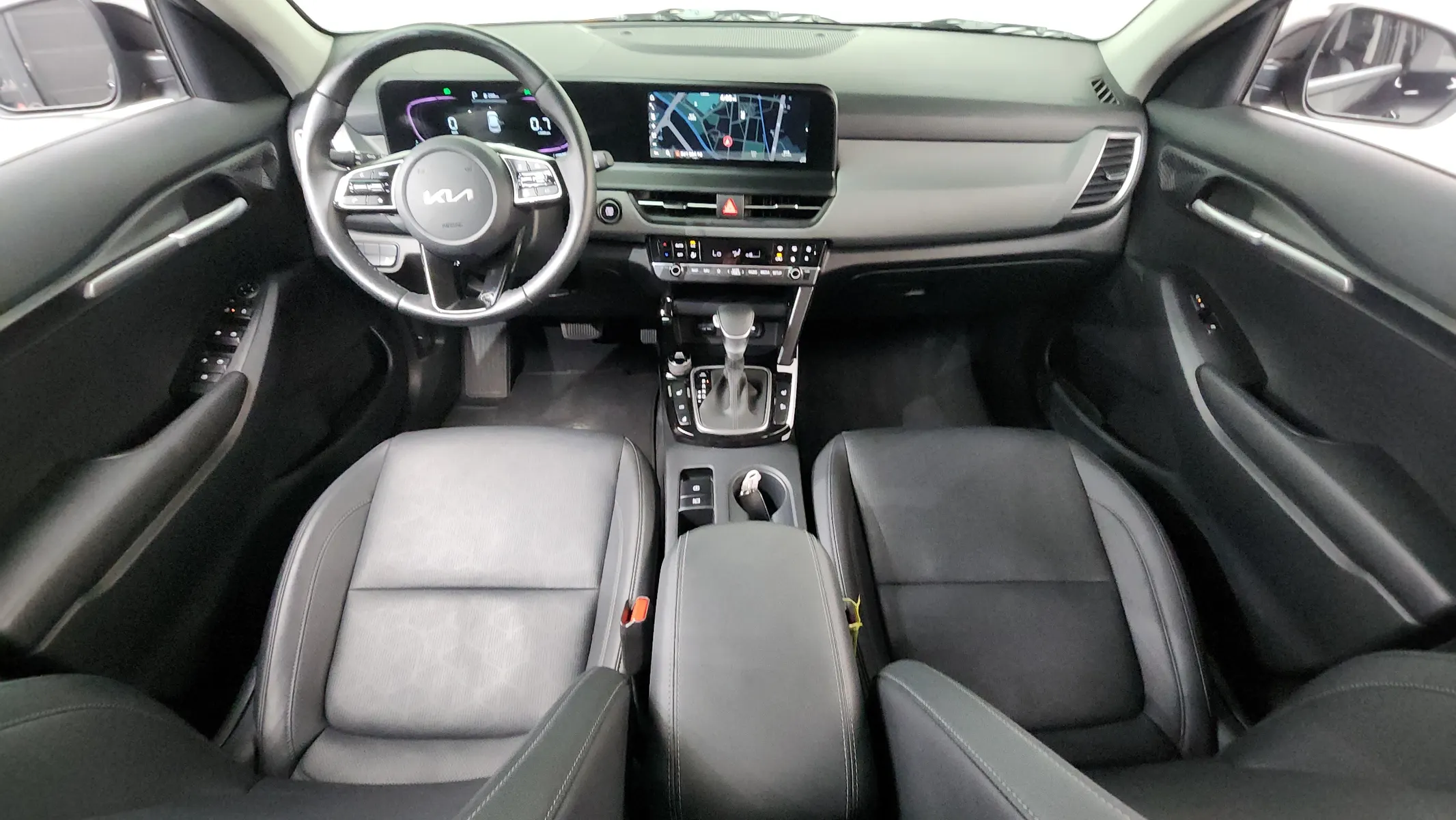 Kia Seltos 2.0 2WD 2023 4/5