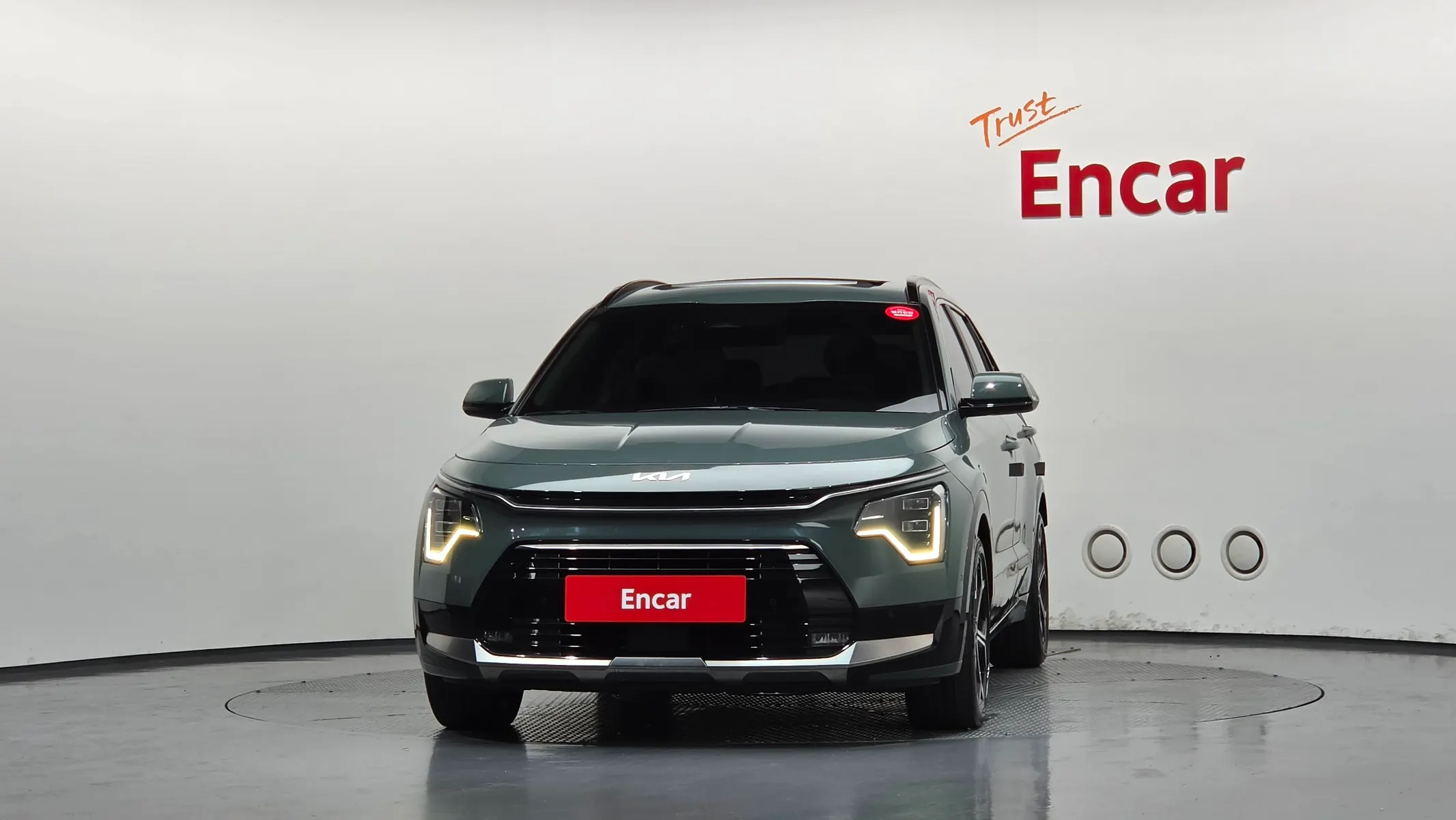 Kia 디 니로 2022 2/5