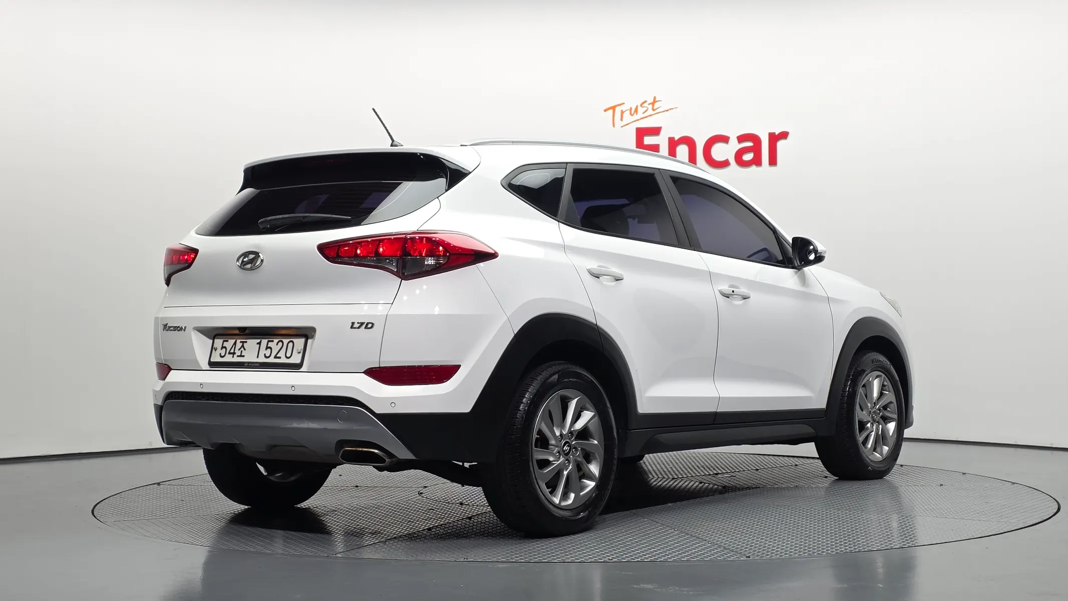 Hyundai Tucson 1.7 2WD 2017 2/34