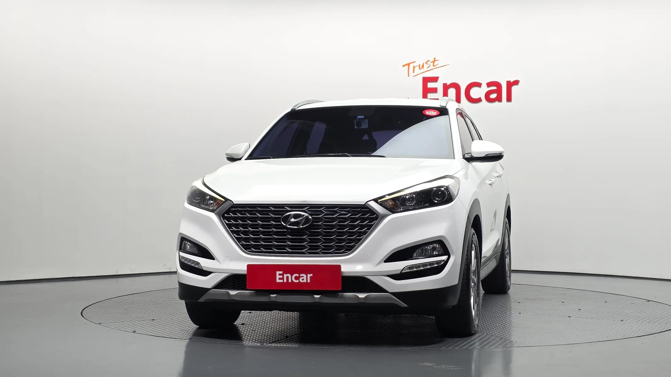 Hyundai Tucson 1.7 2WD 2017 3/34