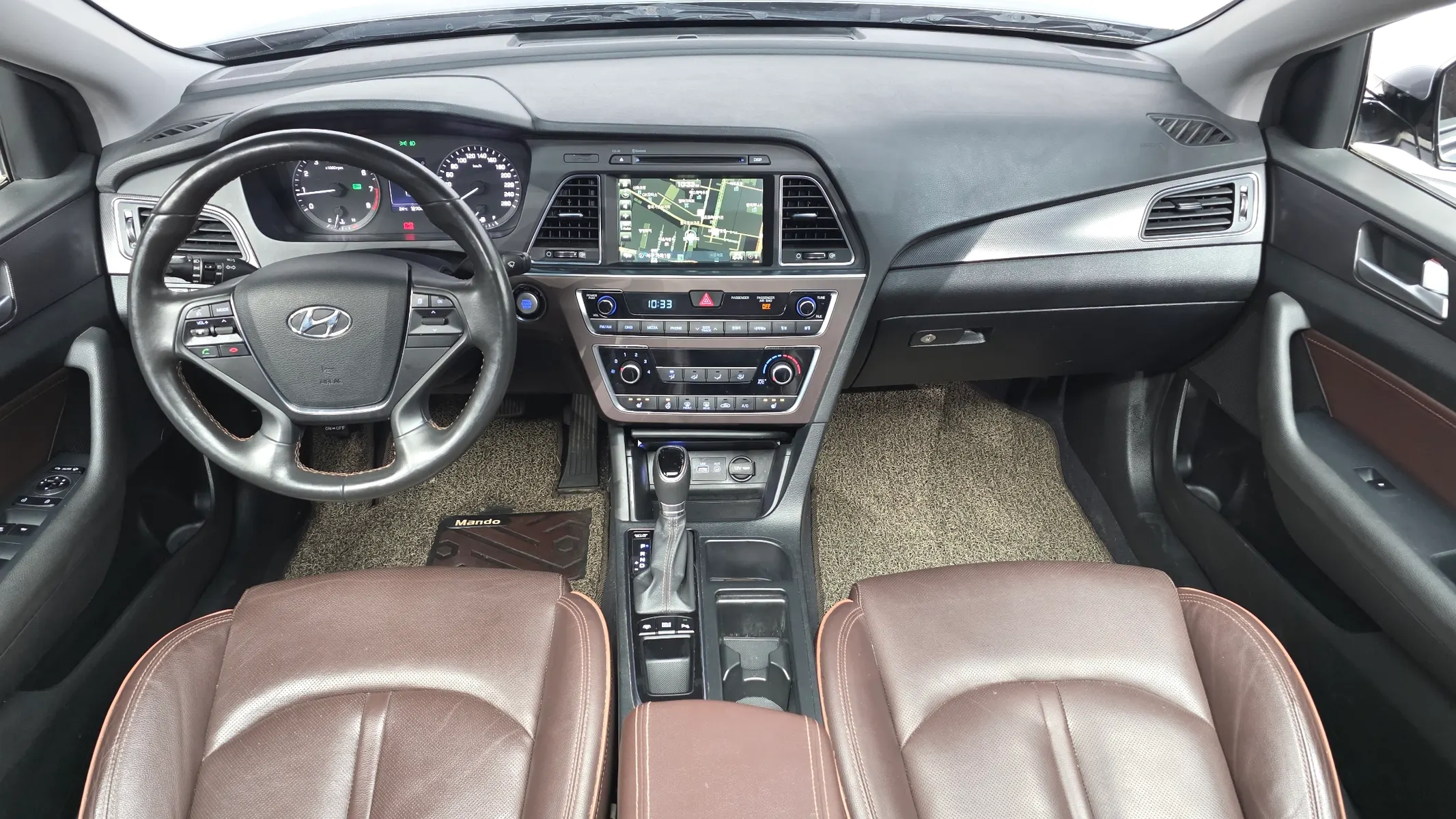 Hyundai LF 2.0 2016 4/5