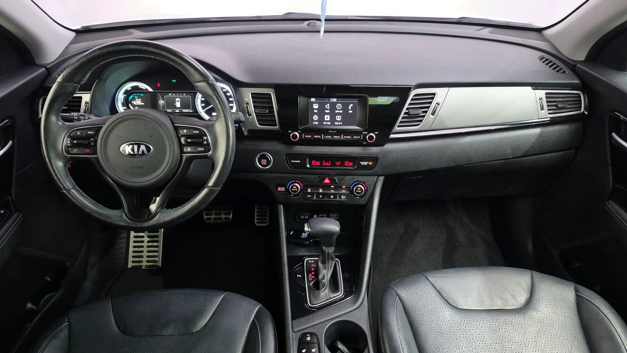 Kia Niro 2017 4/5