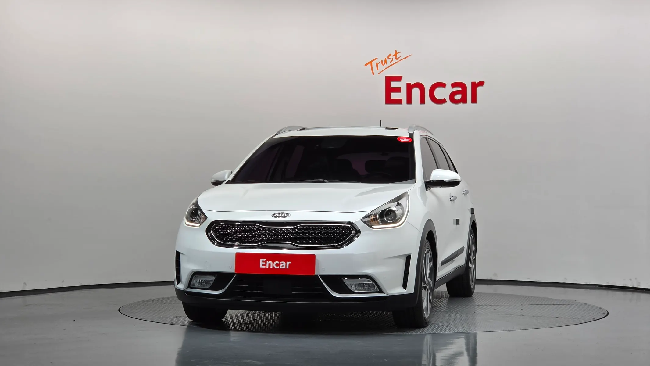 Kia Niro 2017 2/5