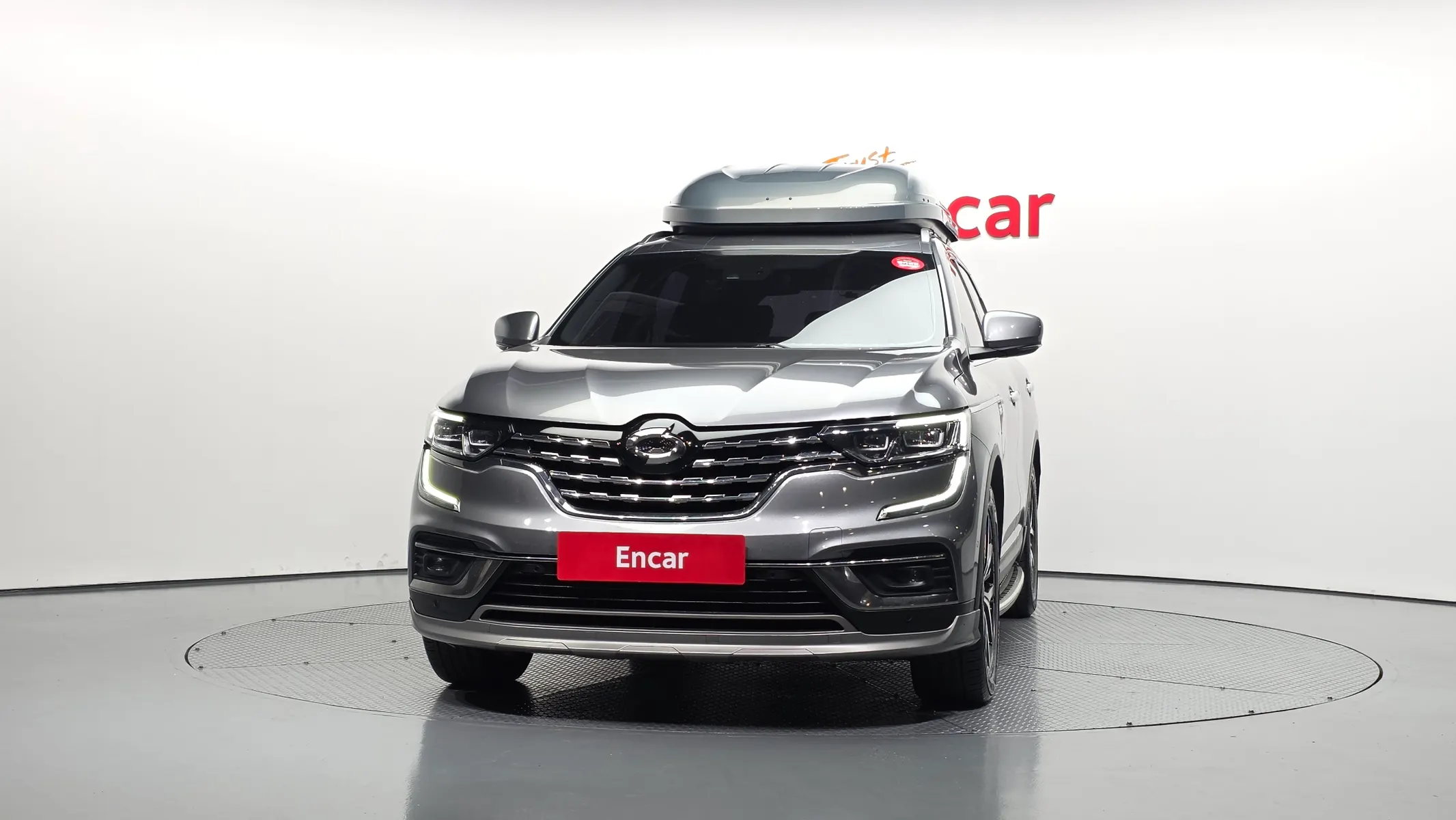 Renault Korea QM6 2.0 LPe RE 2WD 2020 2/5