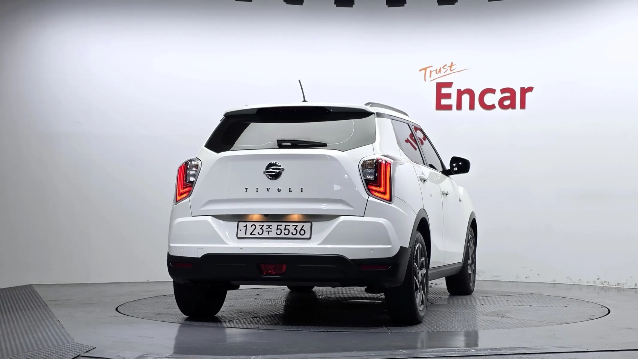 KG Mobility 베리 티볼리 1.5 2WD 2022 3/5
