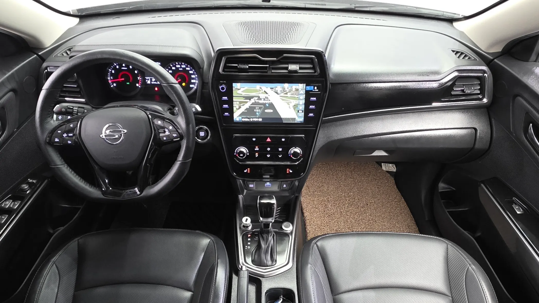 KG Mobility 베리 티볼리 1.5 2WD 2022 4/5